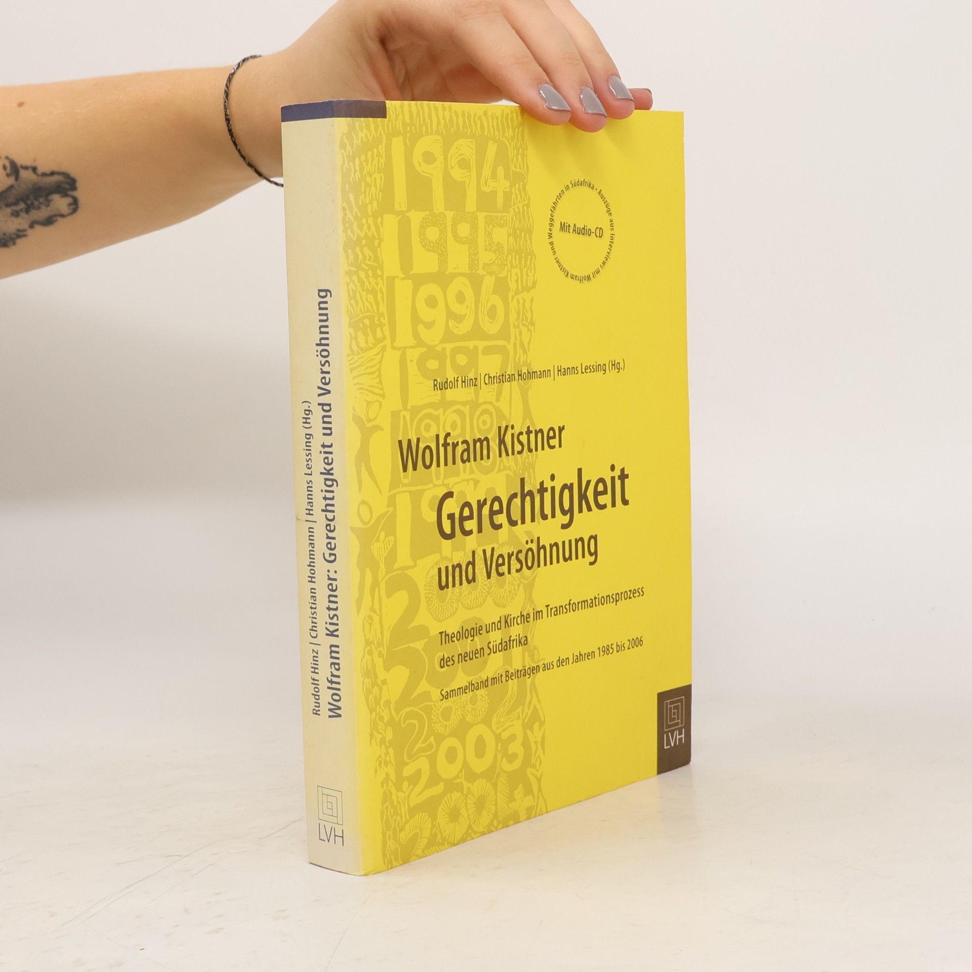 kolektiv Wolfram Kistner: Gerechtigkeit und Versöhnung