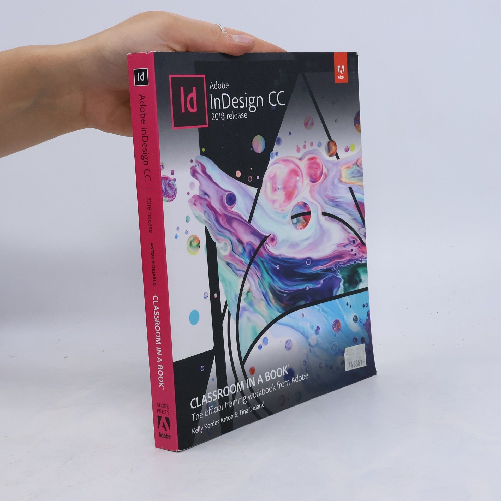 Tina DeJarld Adobe InDesign CC Classroom in a Book (2018 Release)