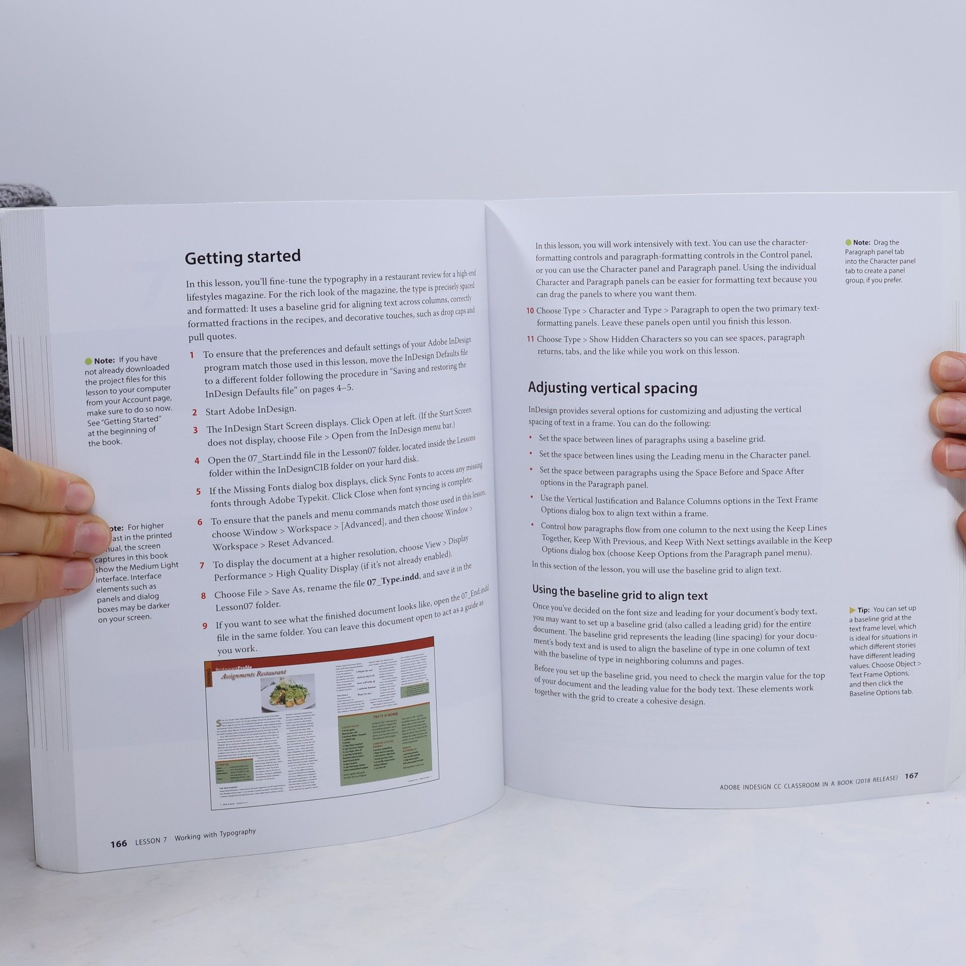 Kelly Kordes Anton Adobe InDesign CC Classroom in a Book (2018 Release)