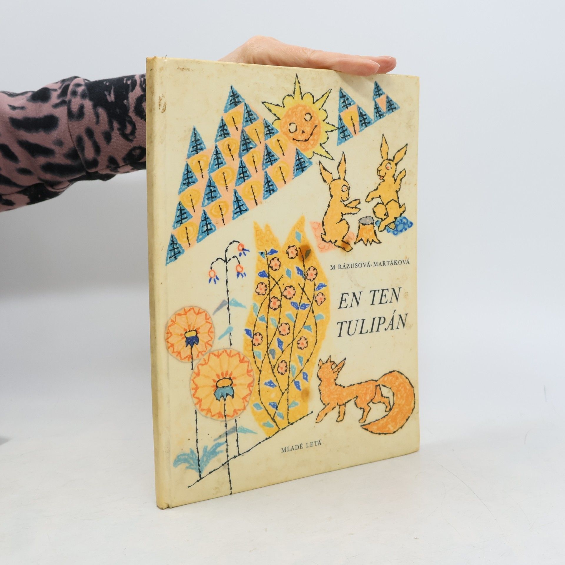 En ten tulipán