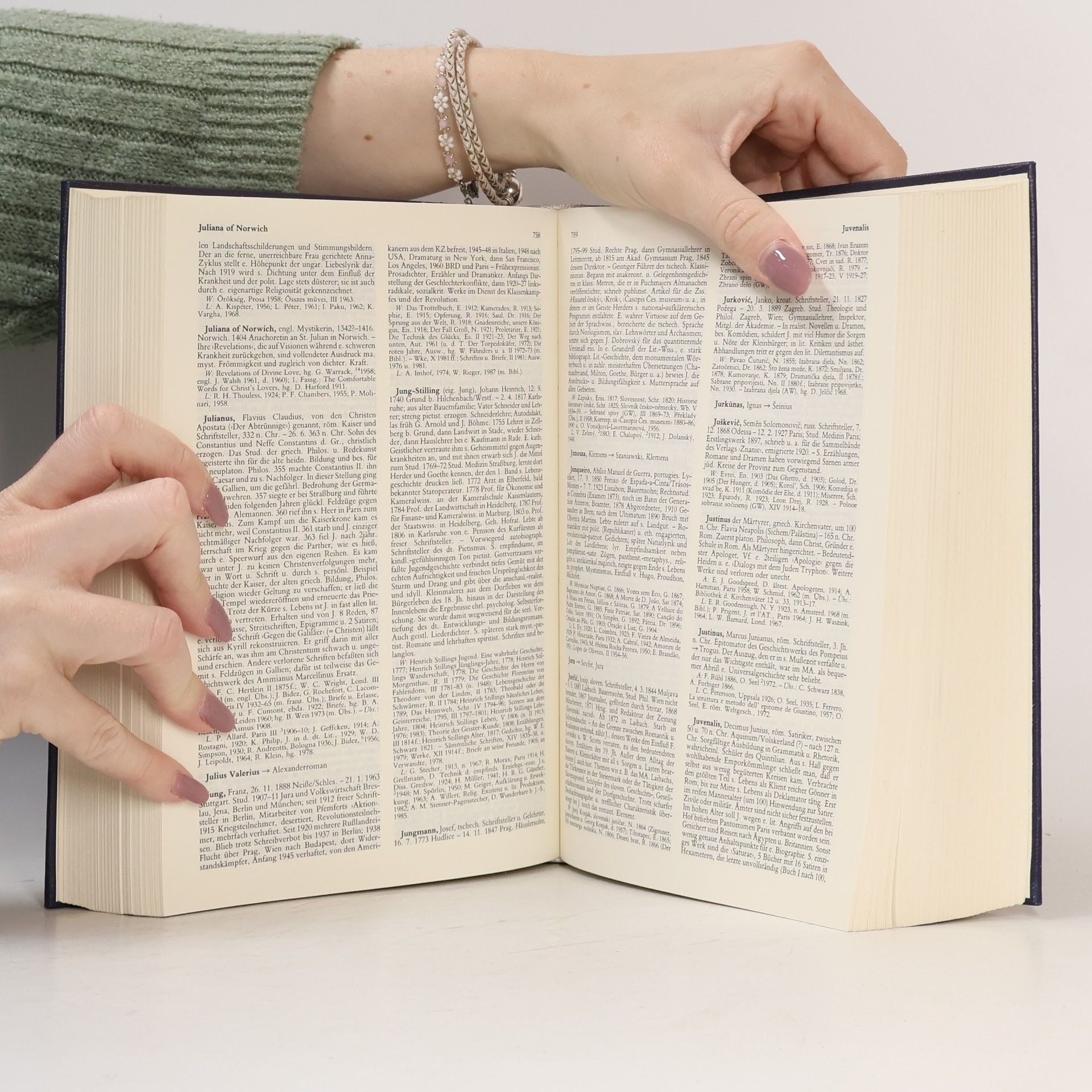 Lexikon der Weltliteratur