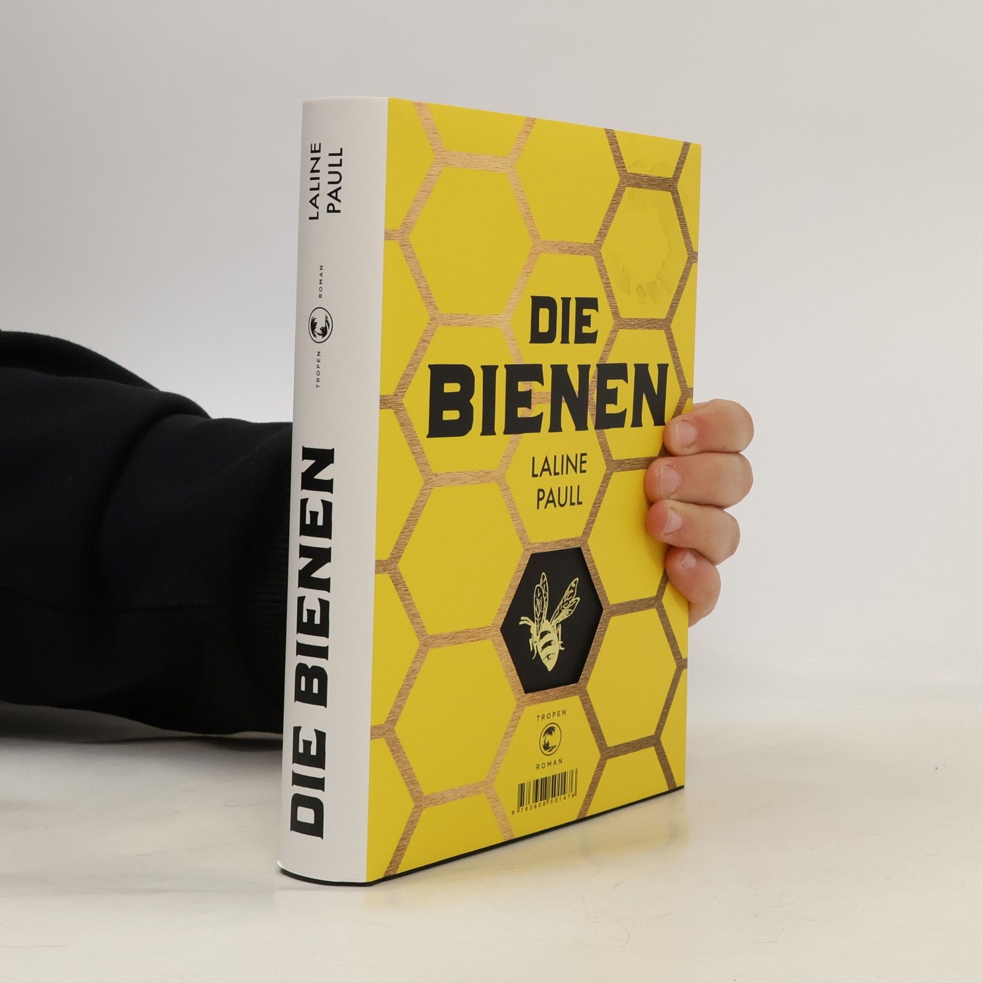 Laline Paullo Die Bienen
