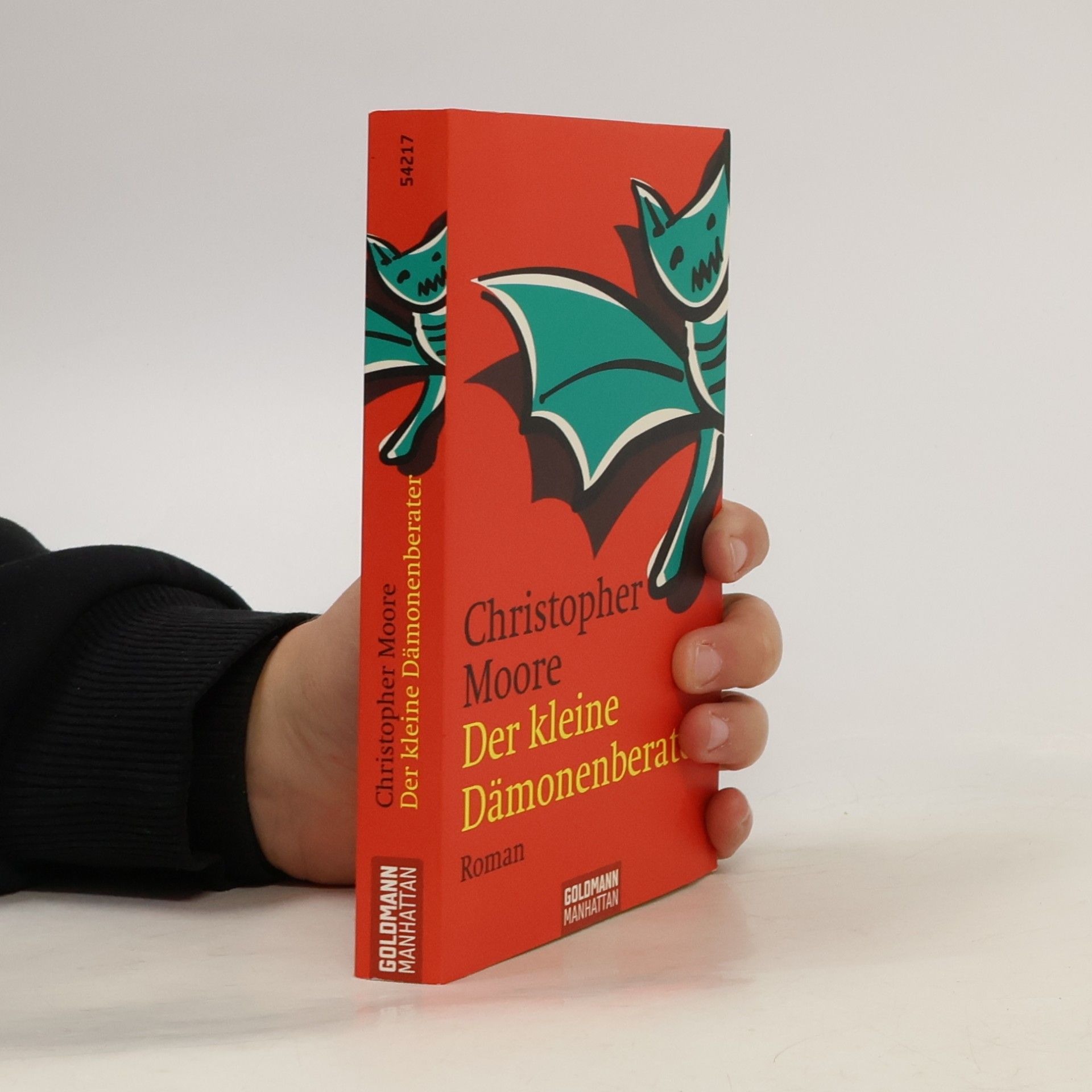 Christopher Moore Der kleine Dämonenberater