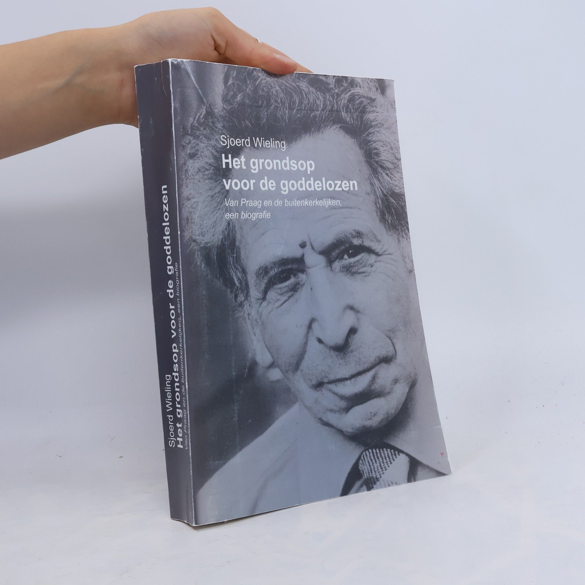 Sjaak van der Velden Het grondsop voor de goddelozen