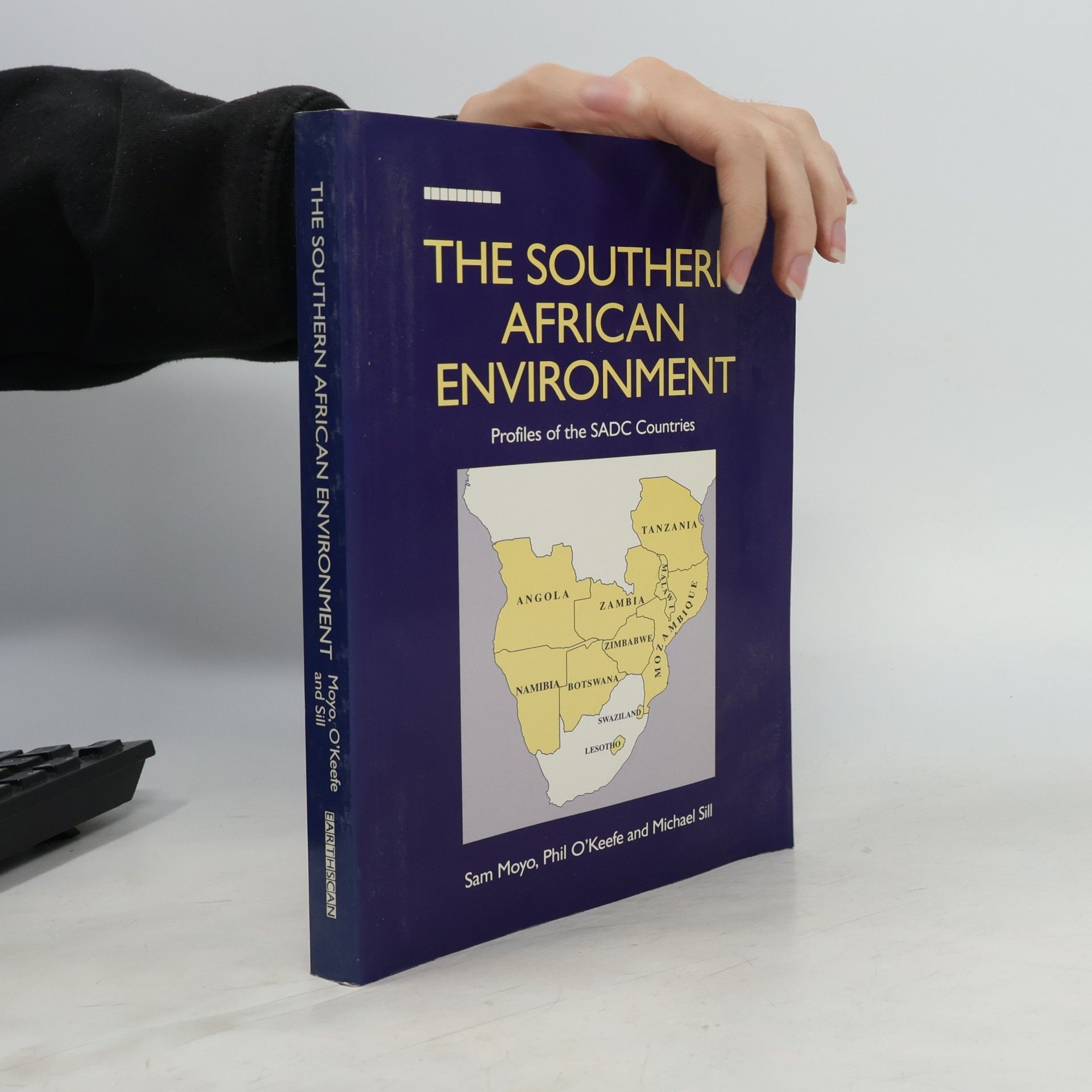Phil O'Keefe The Southern African Environment