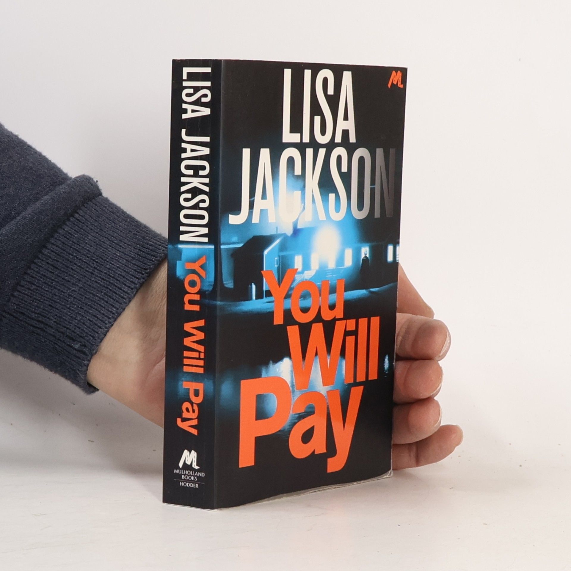 Lisa Jackson You Will Pay