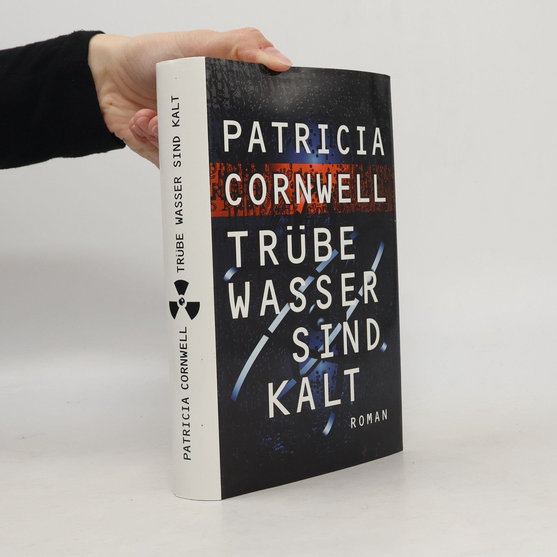 Patricia Cornwell Trübe Wasser sind kalt