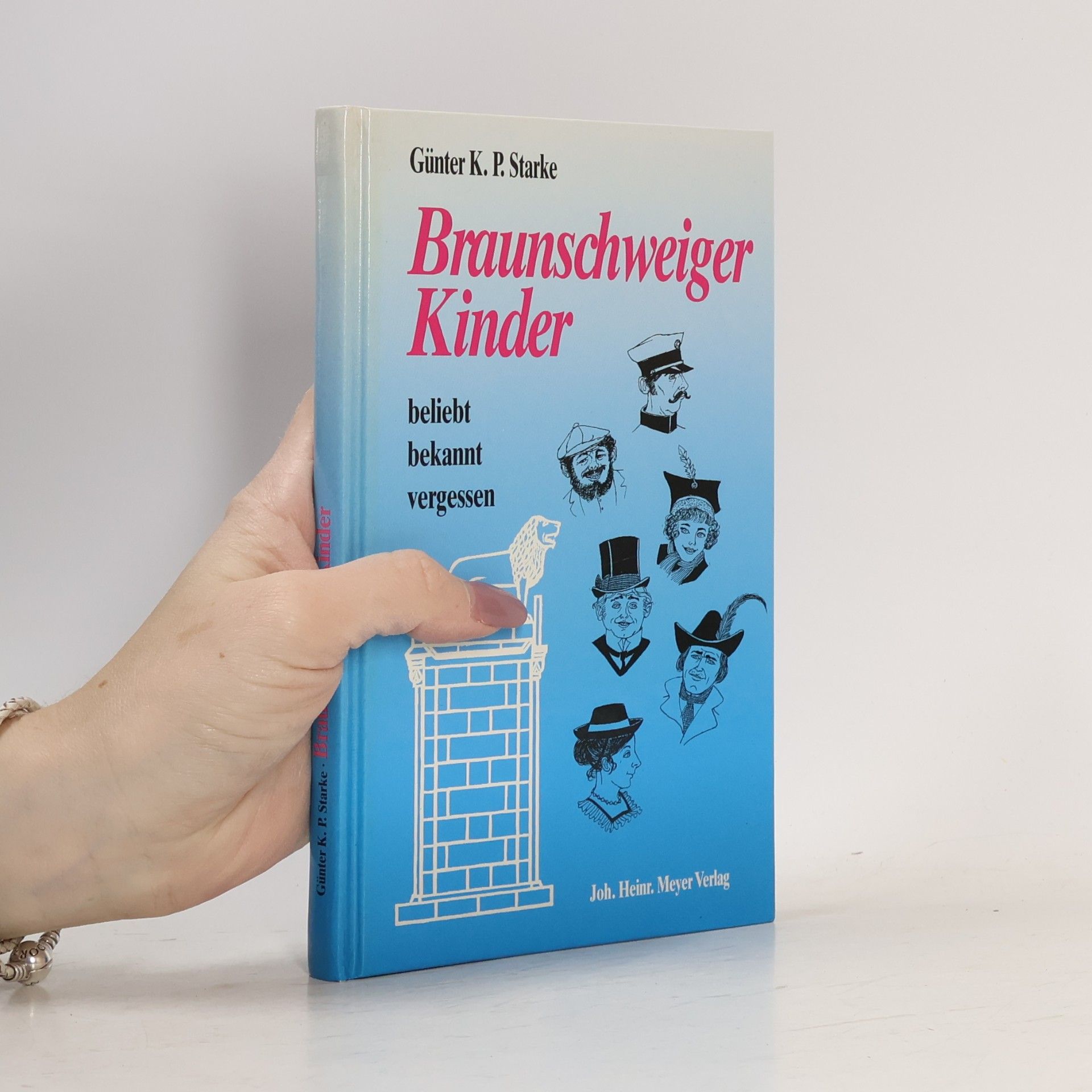 Günter K. P. Starke Braunschweiger Kinder