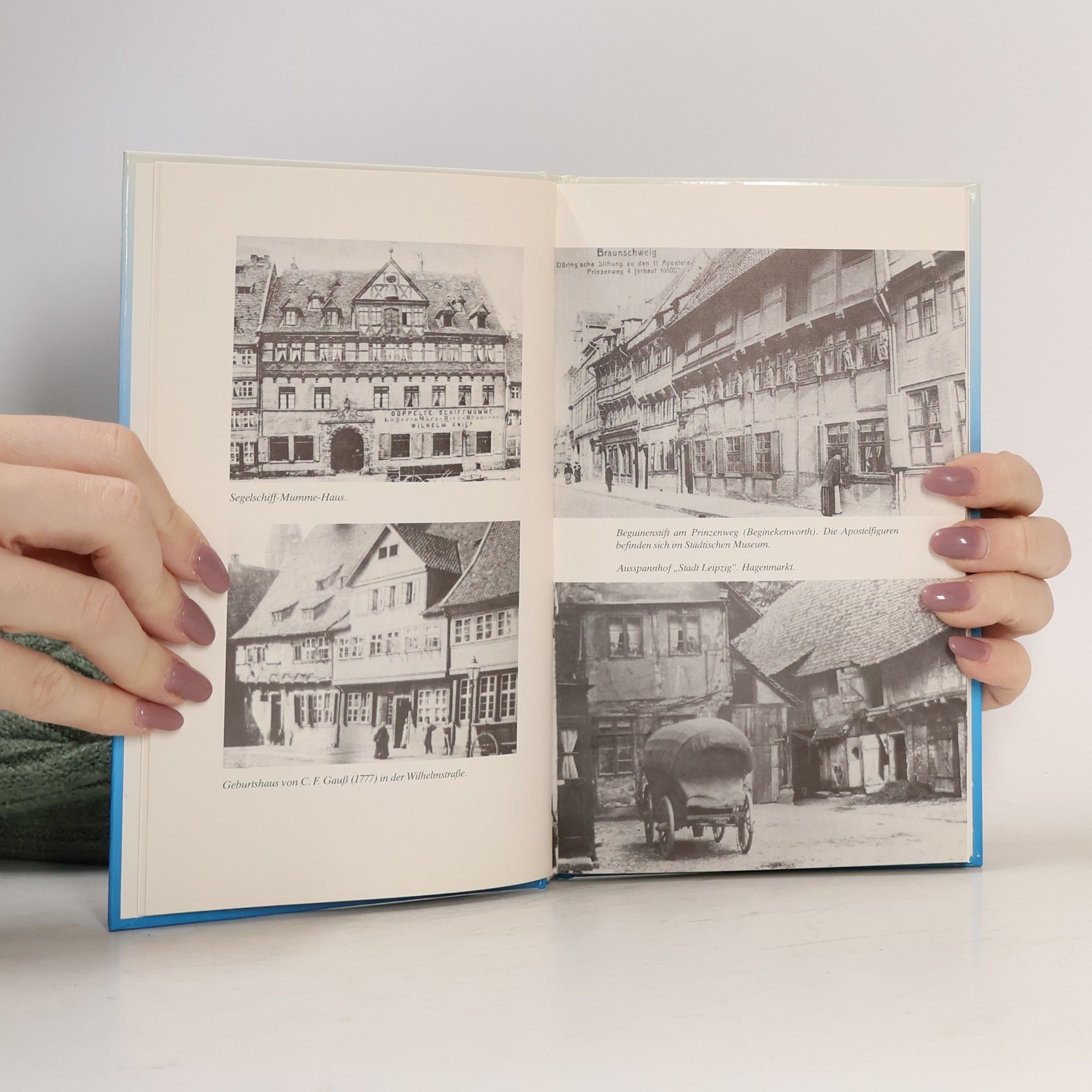 Günter K. P. Starke Braunschweiger Kinder