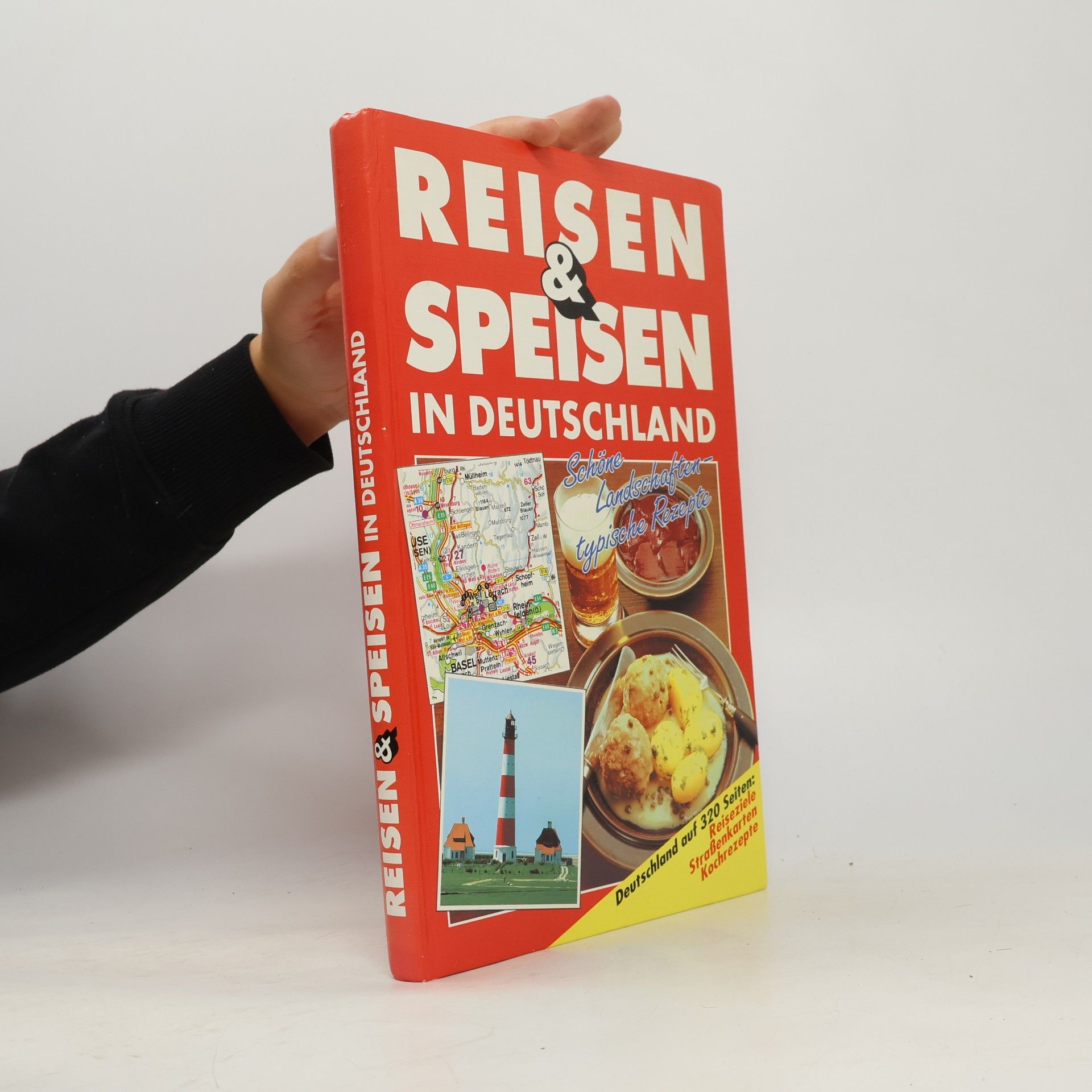 kolektiv Reisen & Speisen in Deutschland