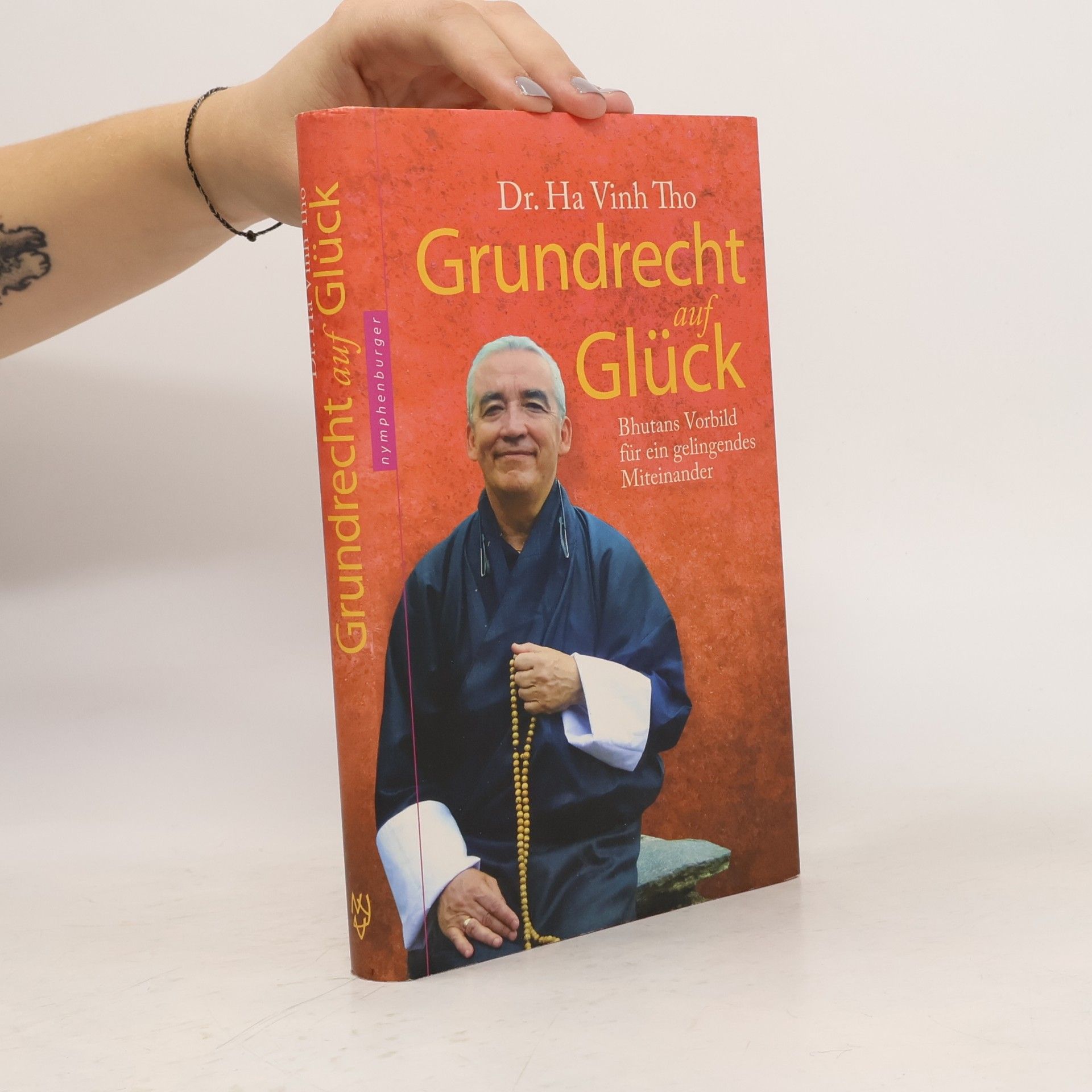 Grundrecht auf Glück