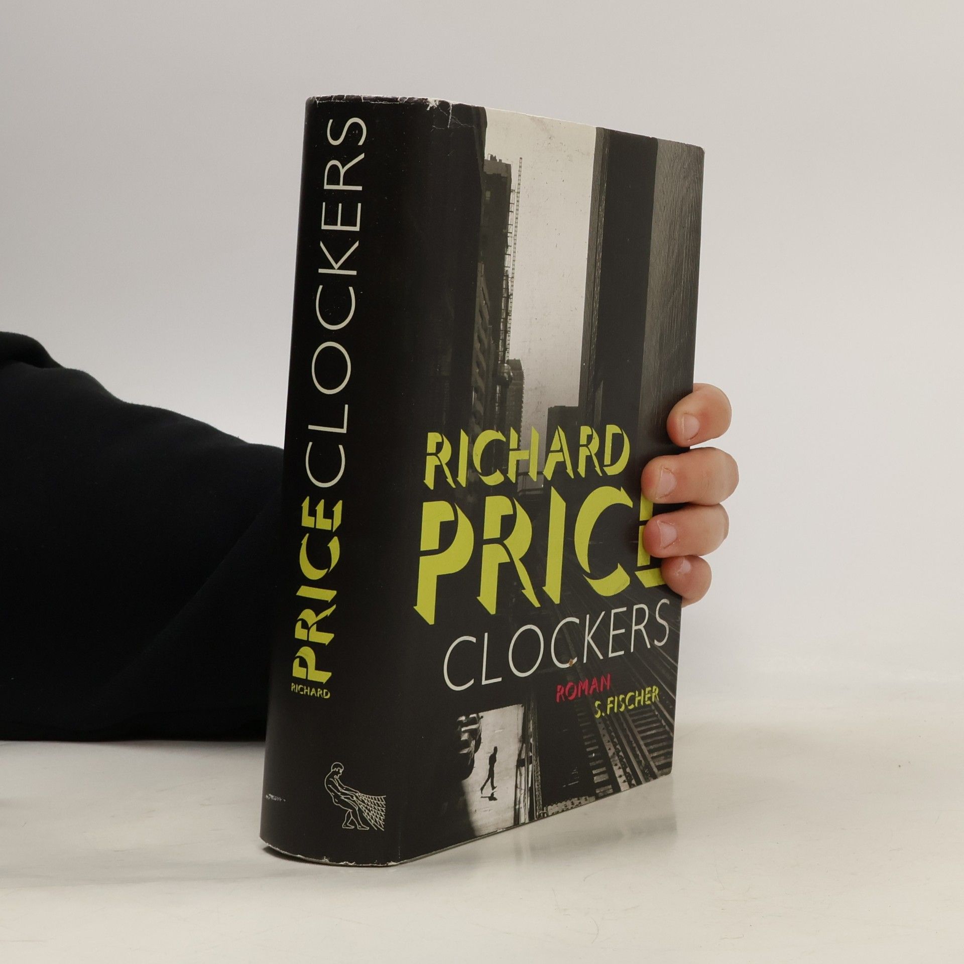 Jack London Clockers