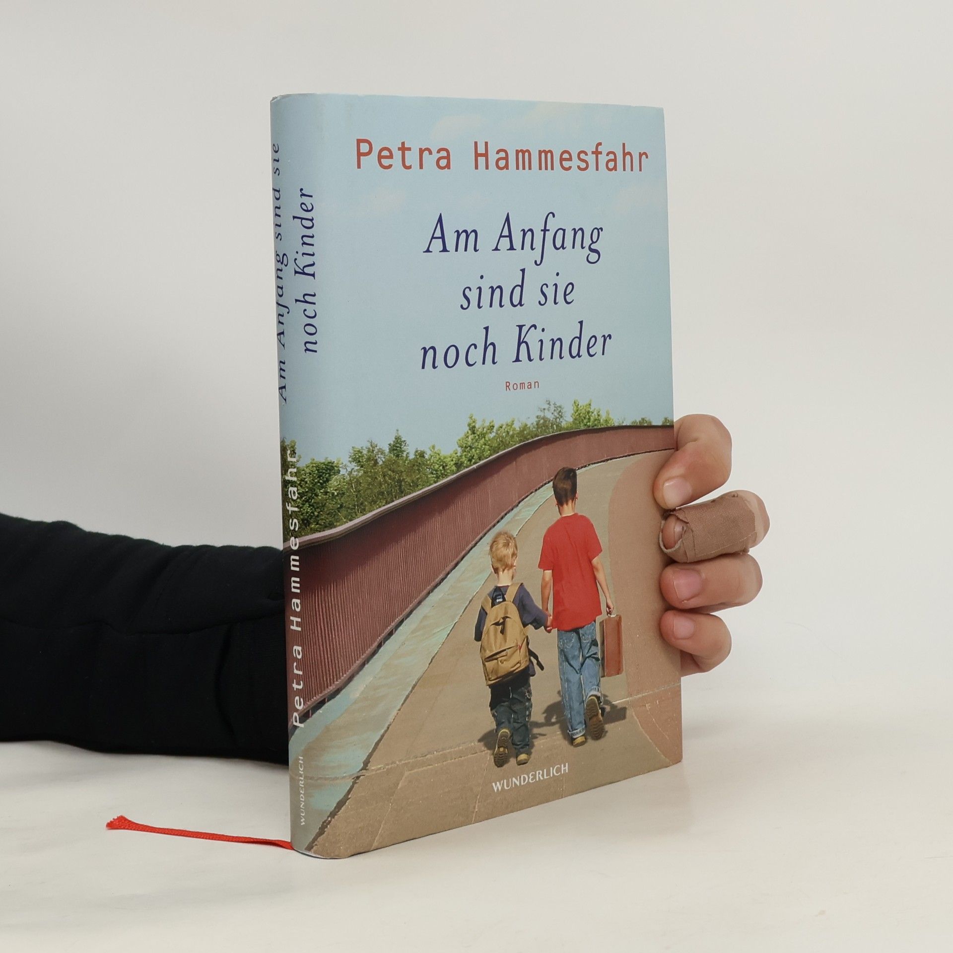 Am Anfang sind sie noch Kinder