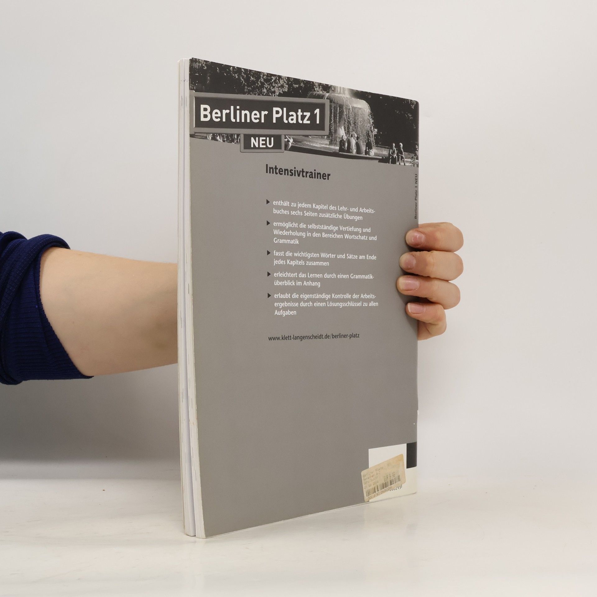Christiane Lemcke Berliner Platz - neu