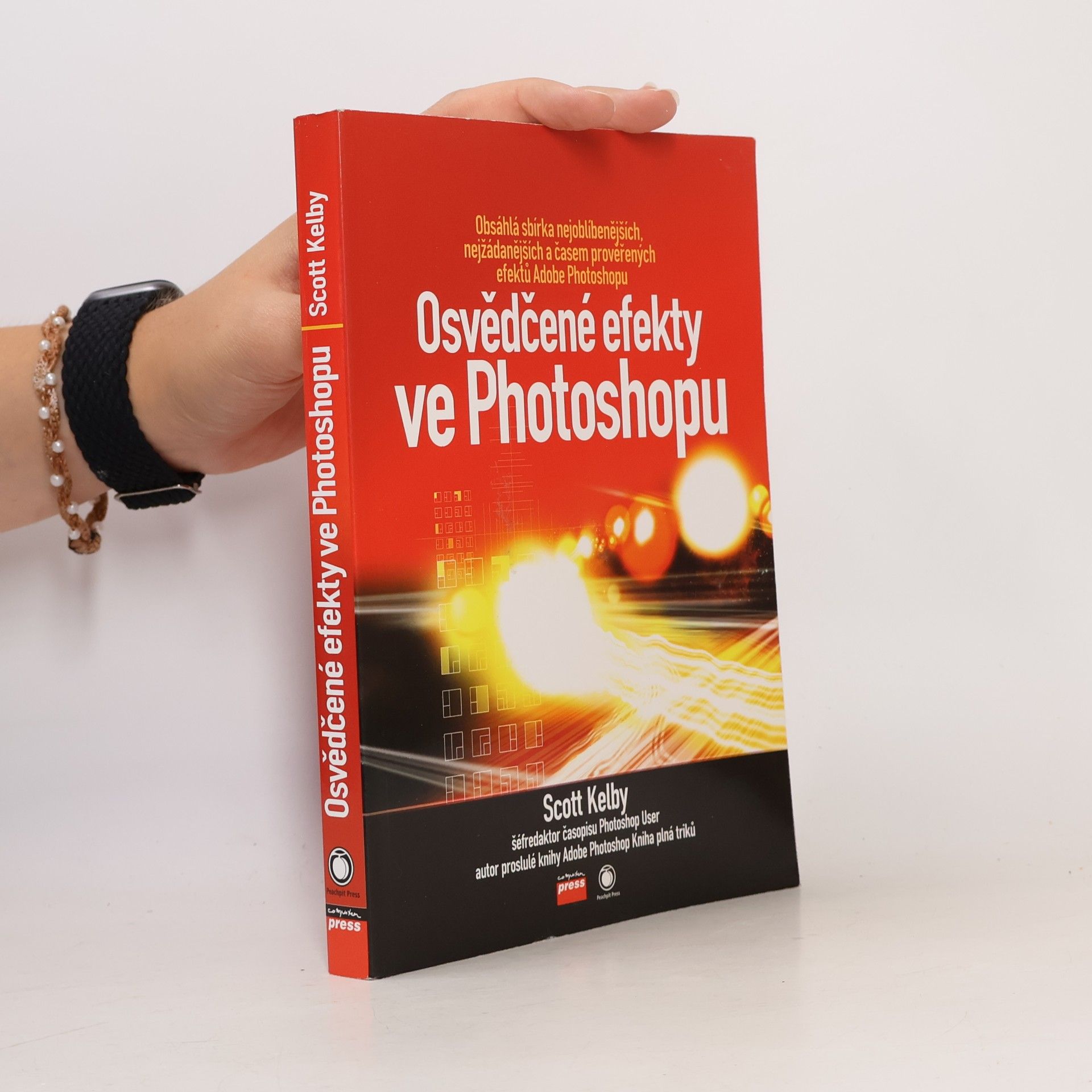 Pavel Vaida Osvědčené efekty ve Photoshopu