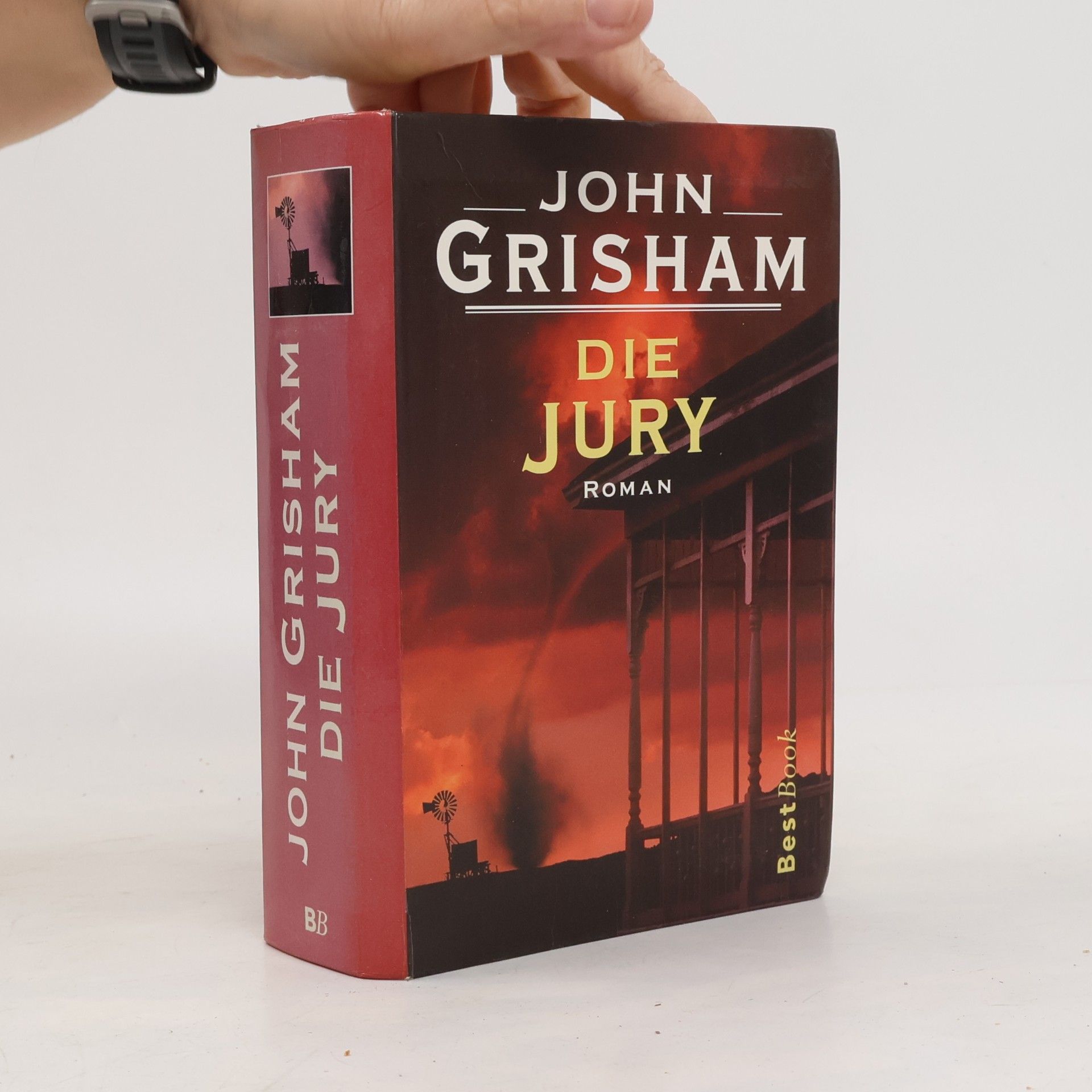 John Grisham Die Jury