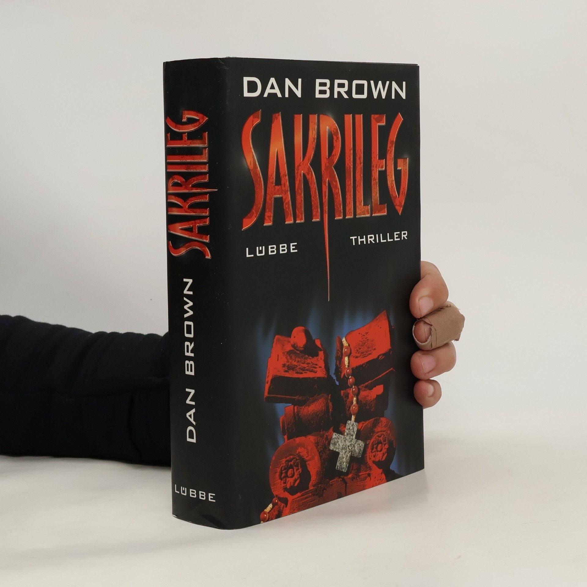 Dan Brown Sakrileg