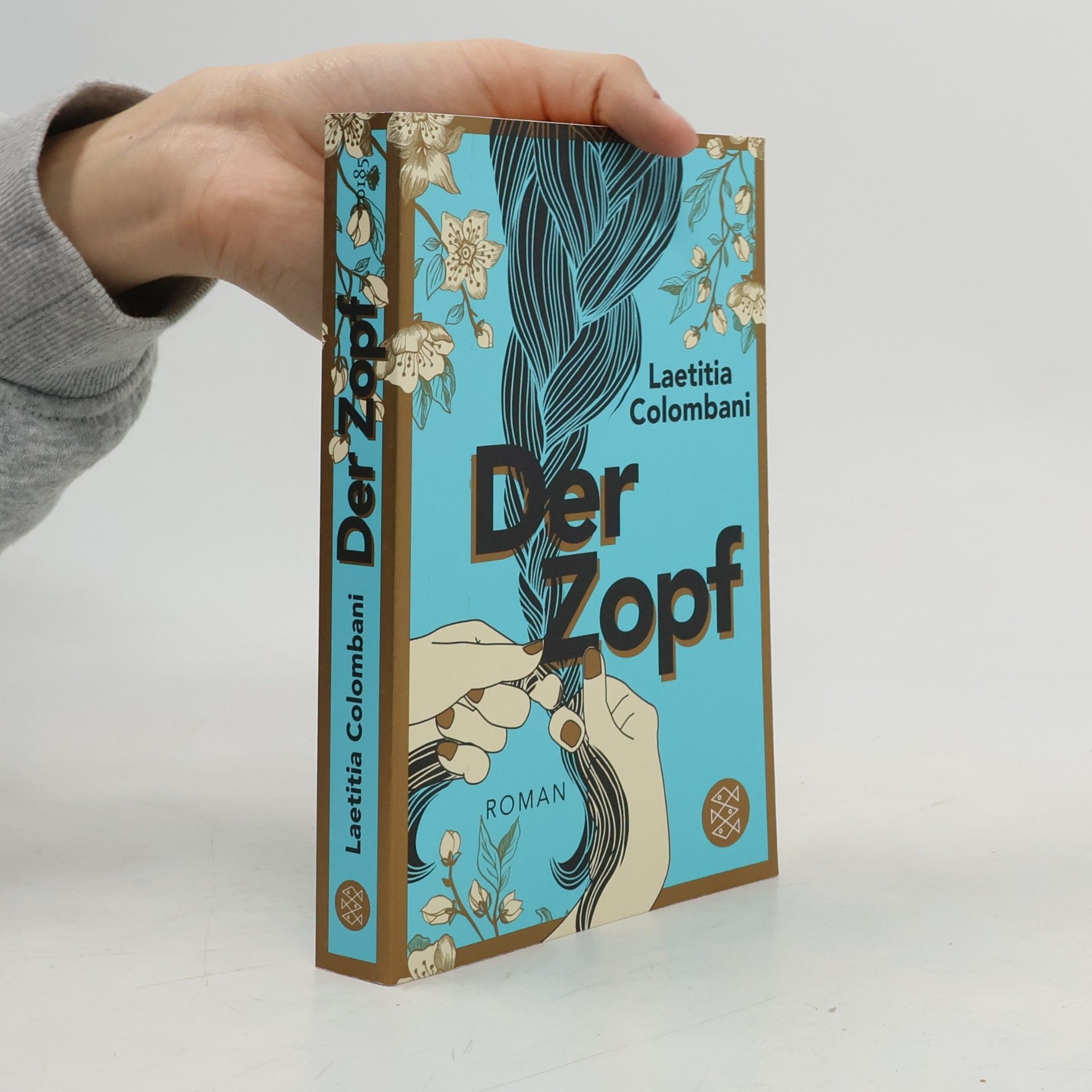 Lætitia Colombani Der Zopf