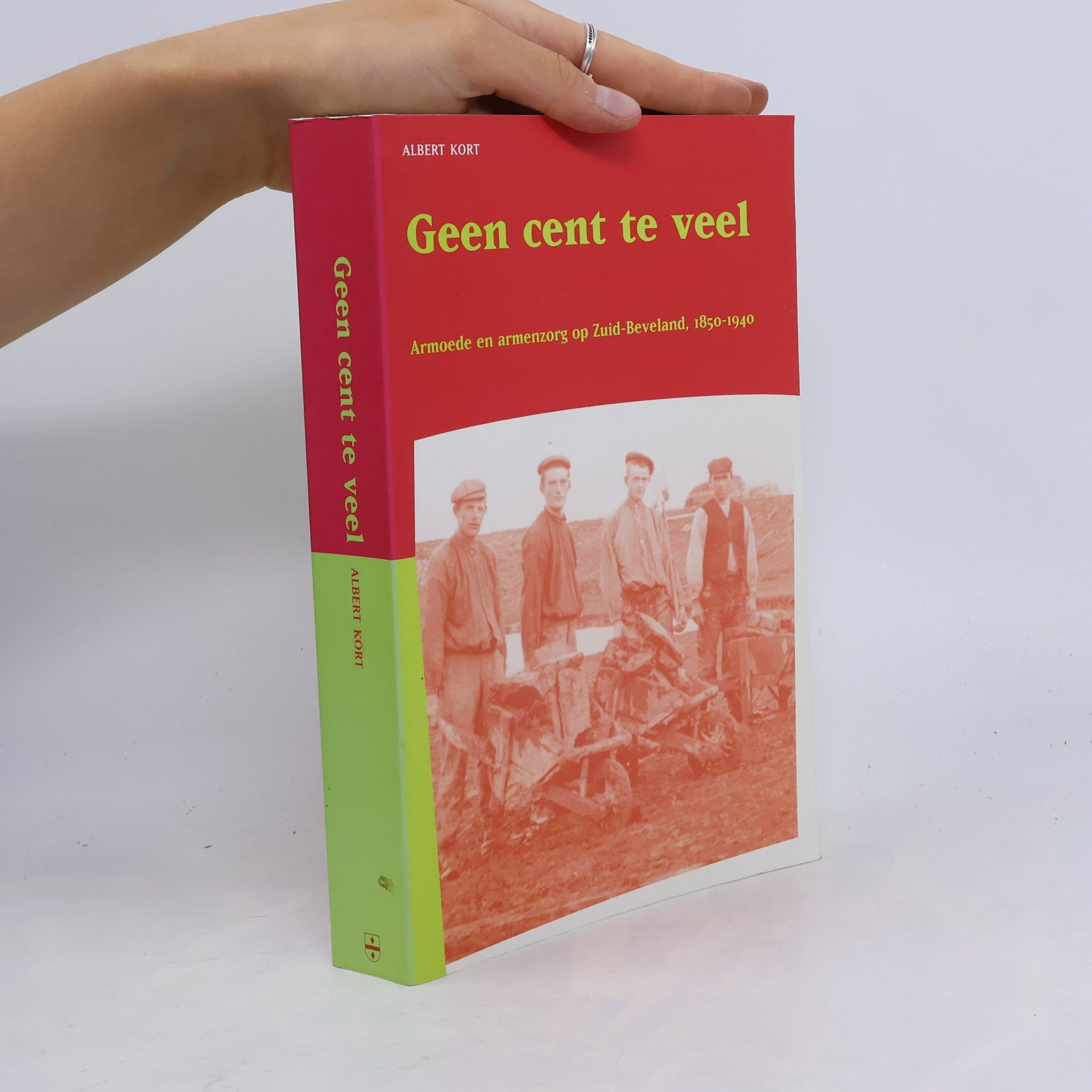 Albert L. Kort Geen cent te veel