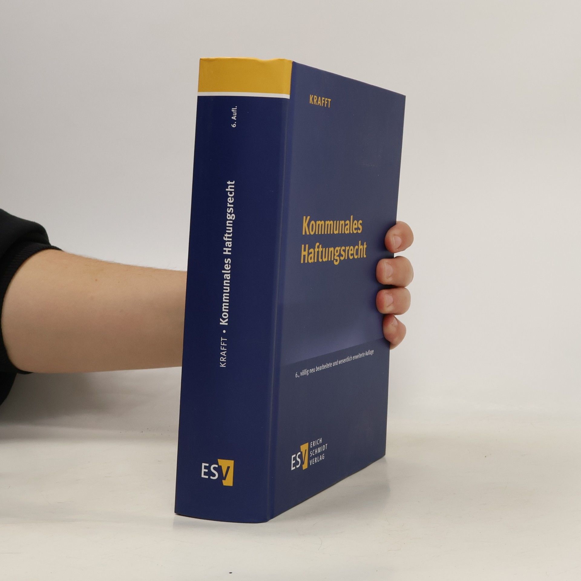 Rohlfing, Prof. Dr. Bernd Kommunales Haftungsrecht