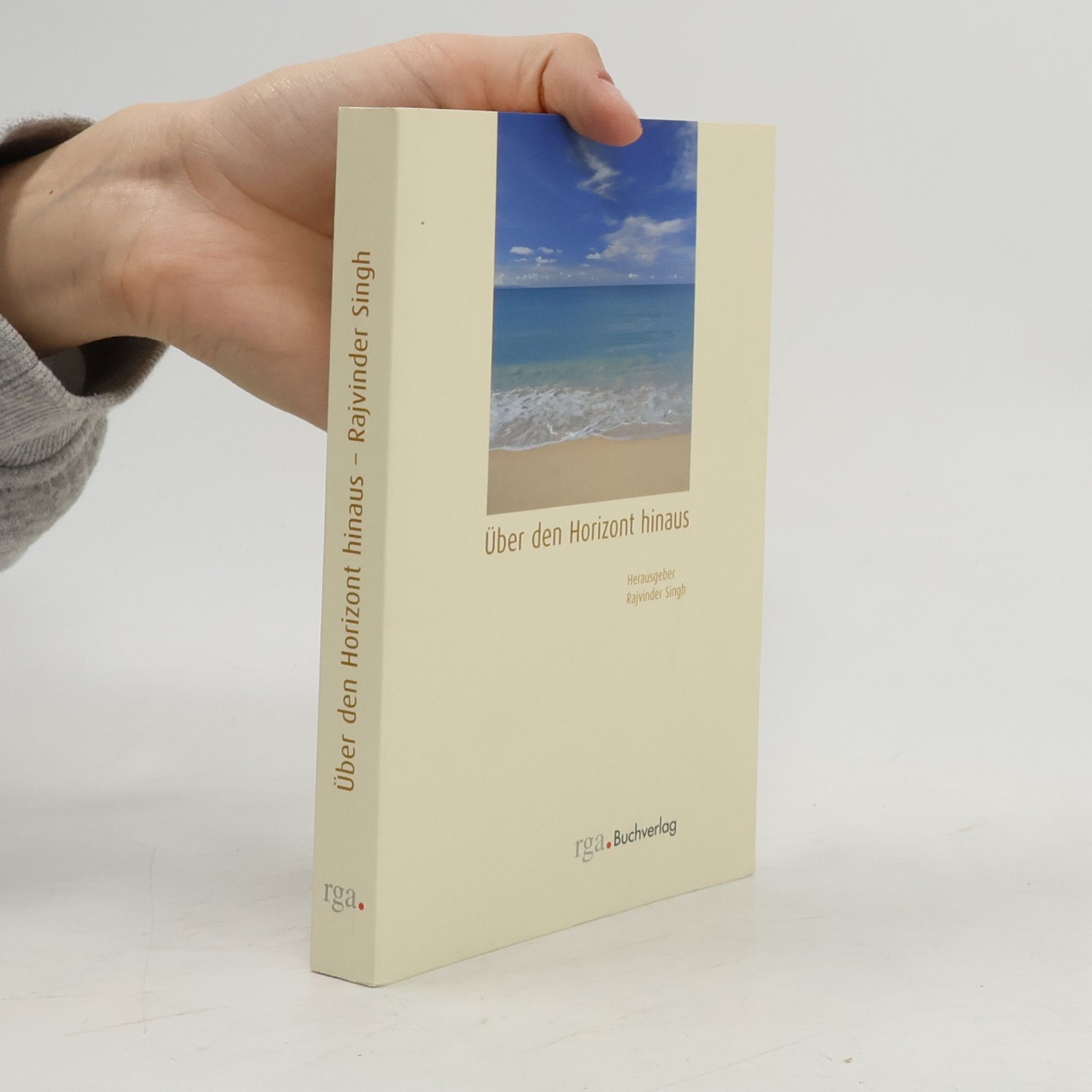 Autorenkollektiv Über den Horizont hinaus