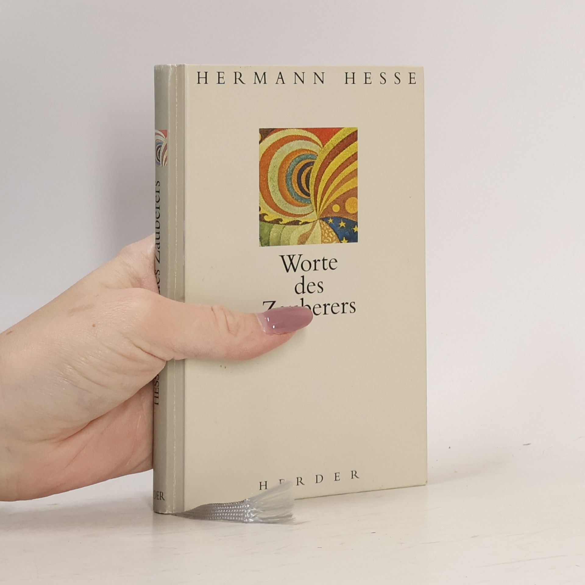 Hermann Hesse Worte des Zauberers