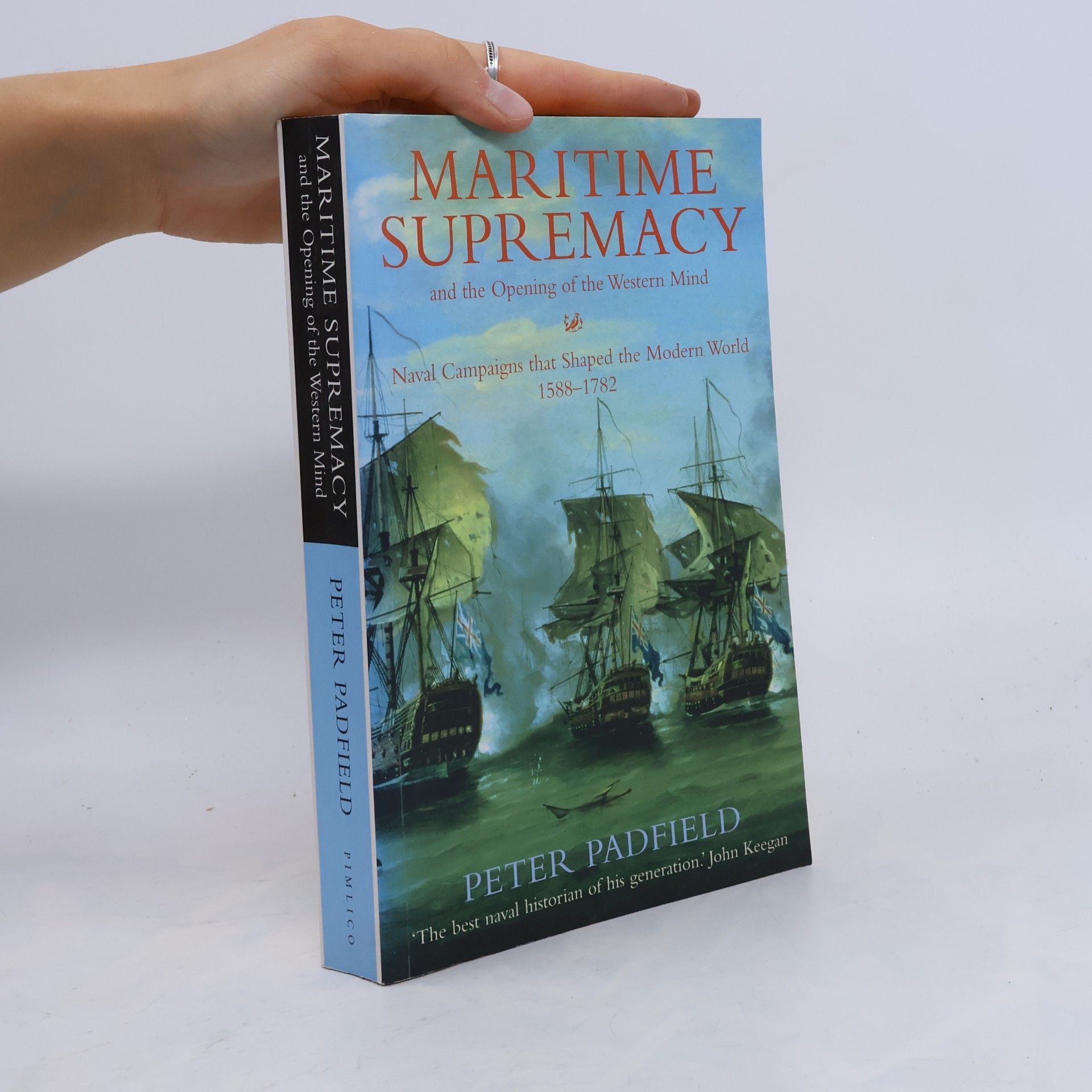 Peter Padfield Maritime Supremacy