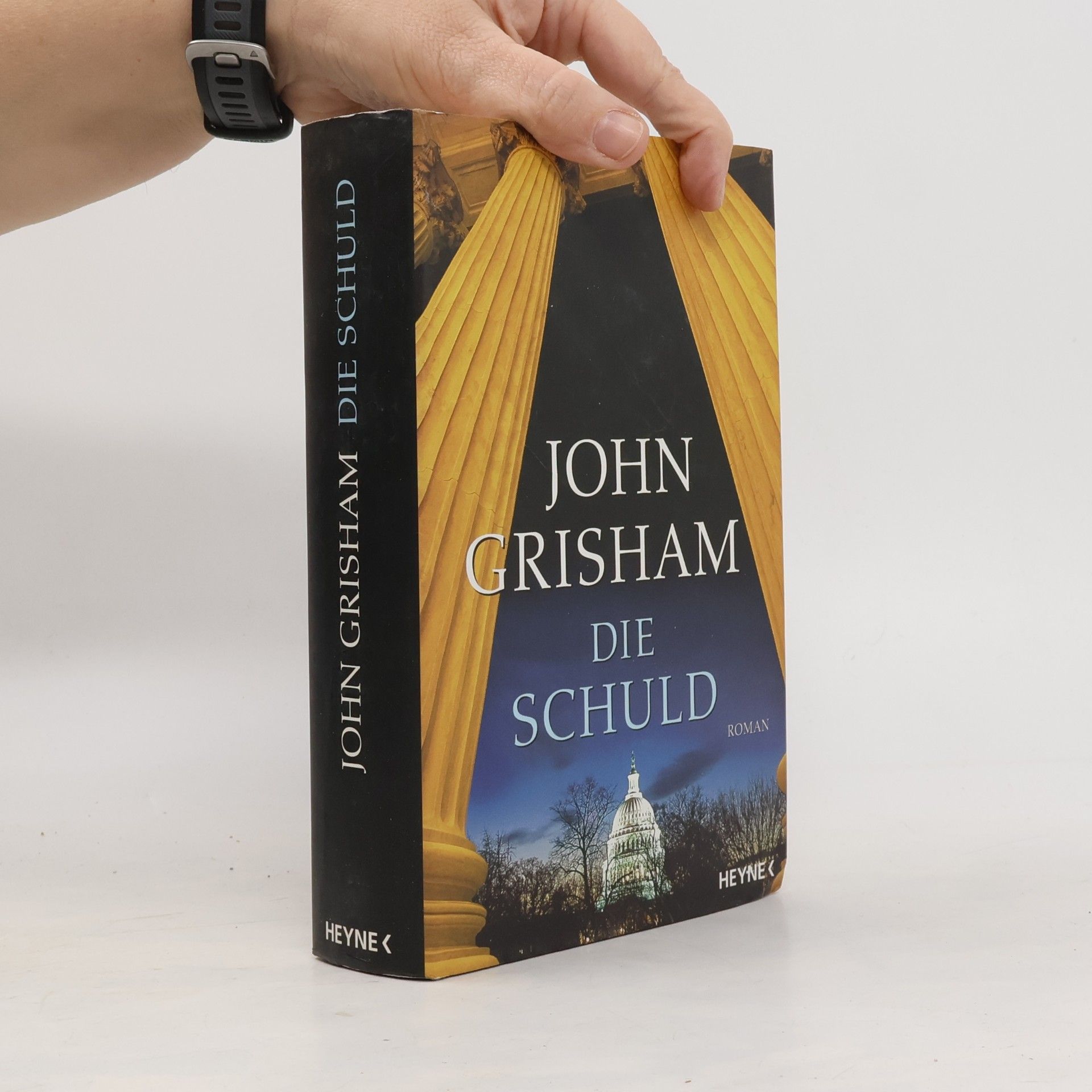John Grisham Die Schuld
