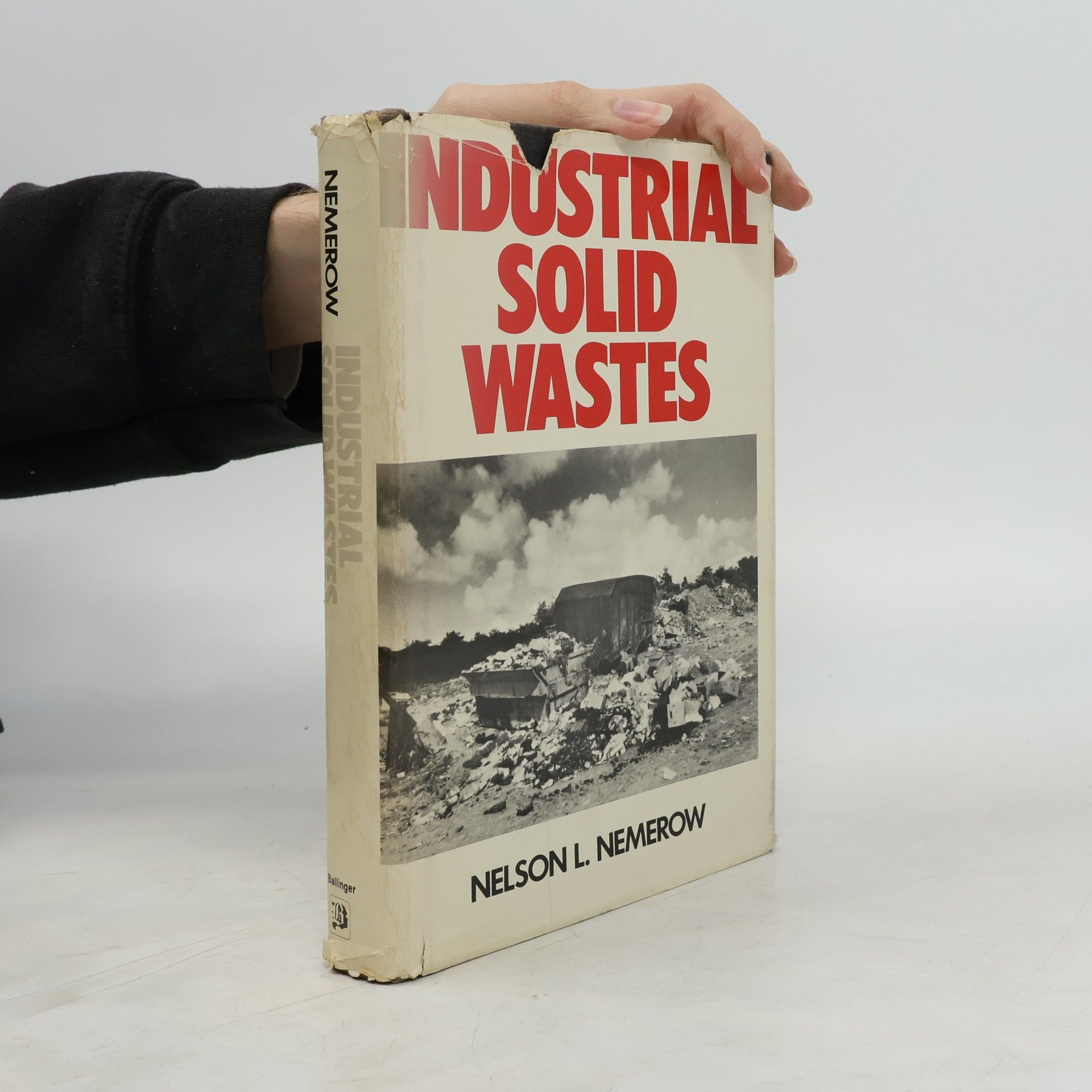 Nelson Leonard Nemerow Industrial Solid Wastes