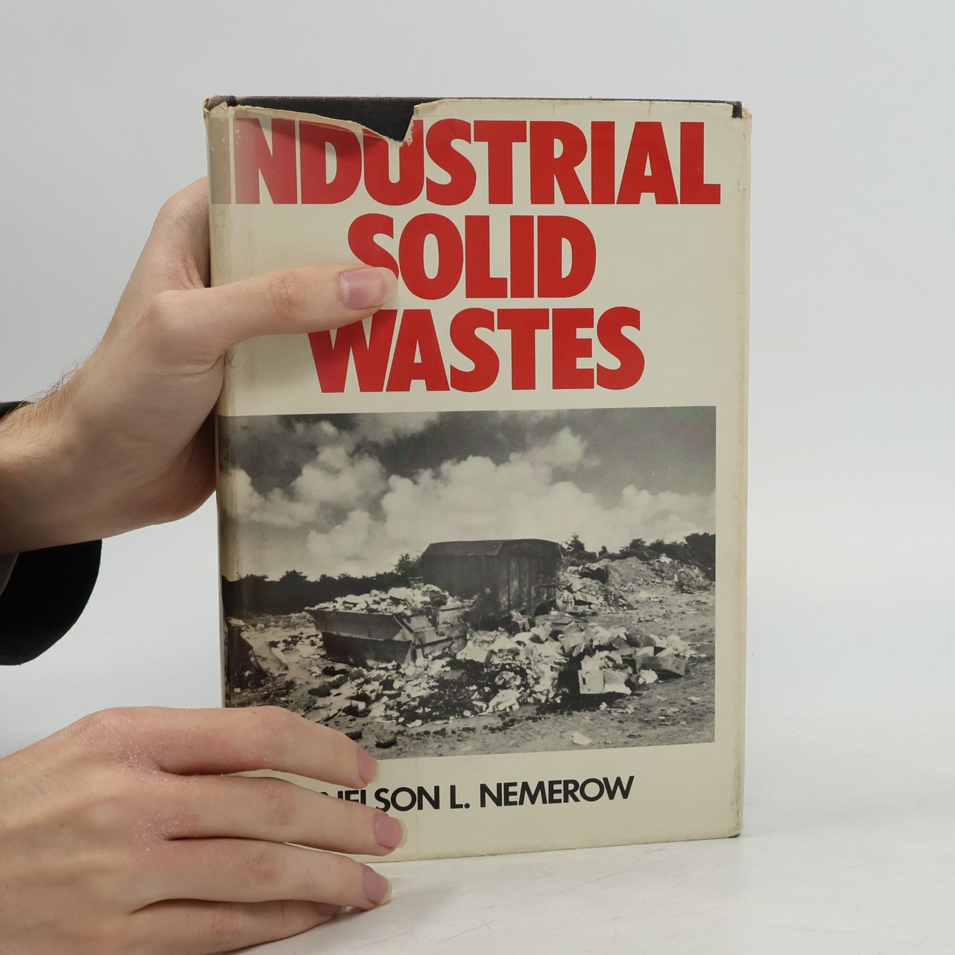 Nelson Leonard Nemerow Industrial Solid Wastes