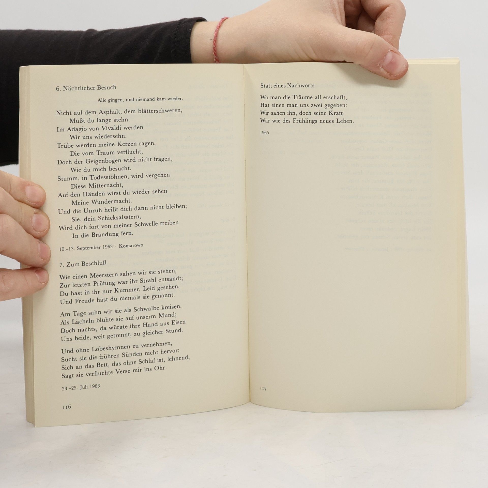 Anna Akhmatova Serie Piper: Im Spiegelland. Ausgewählte Gedichte. Hrsg. v. Efim Etkind
