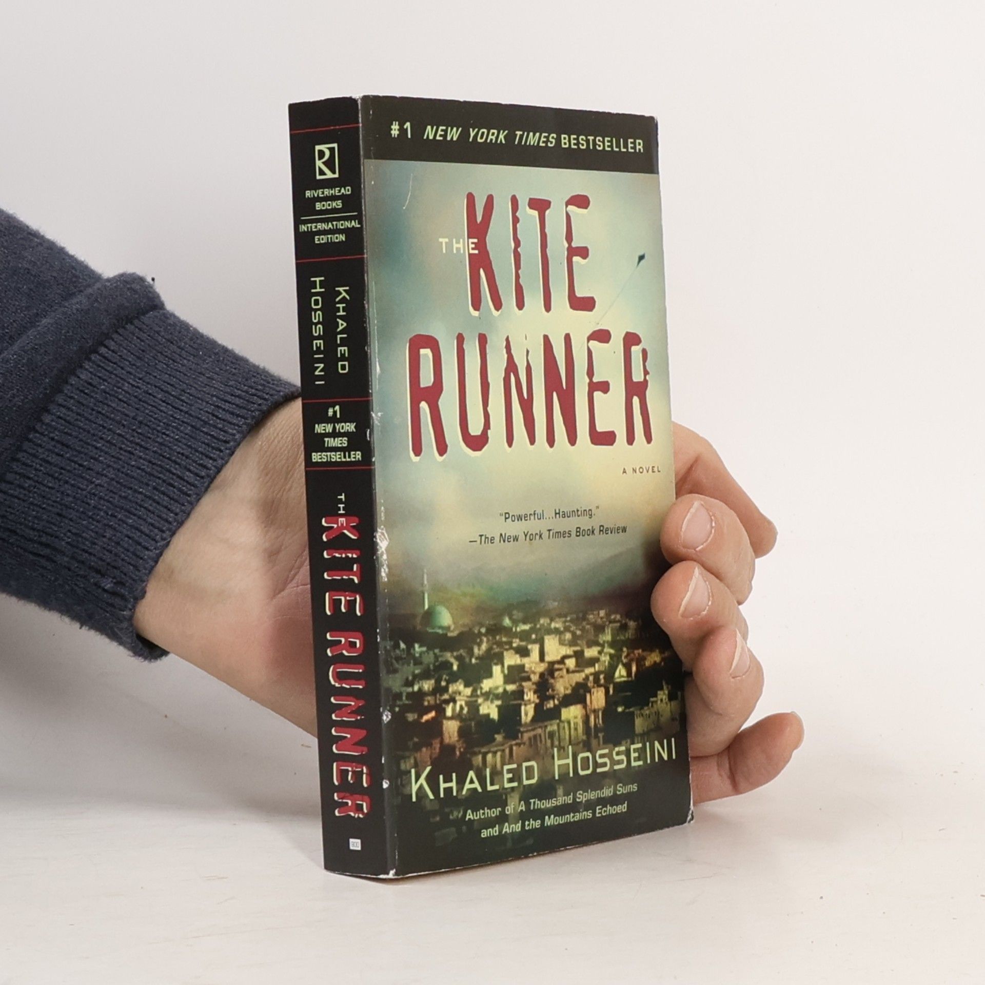 Khaled Hosseini The Kite Runner
