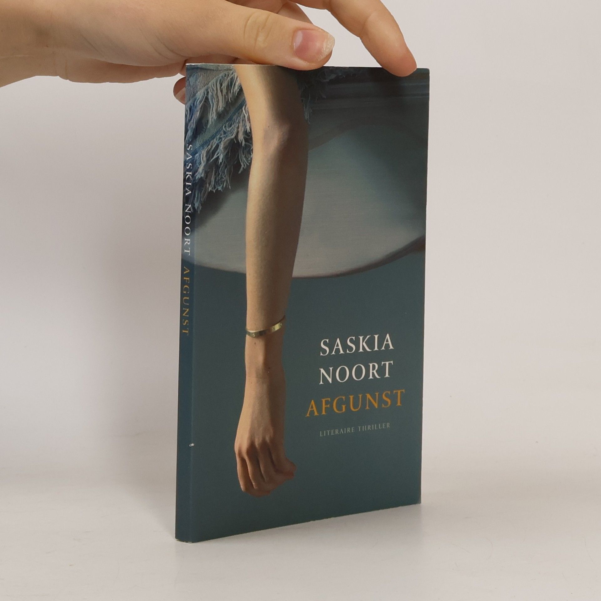 Saskia Noort Afgunst