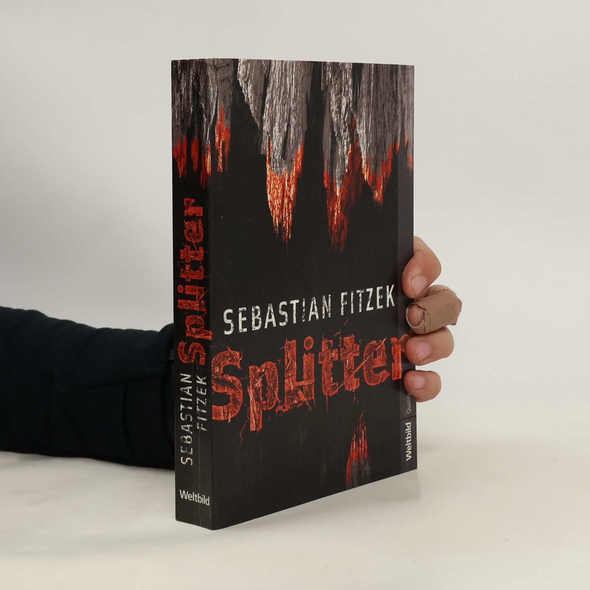 Sebastian Fitzek Splitter