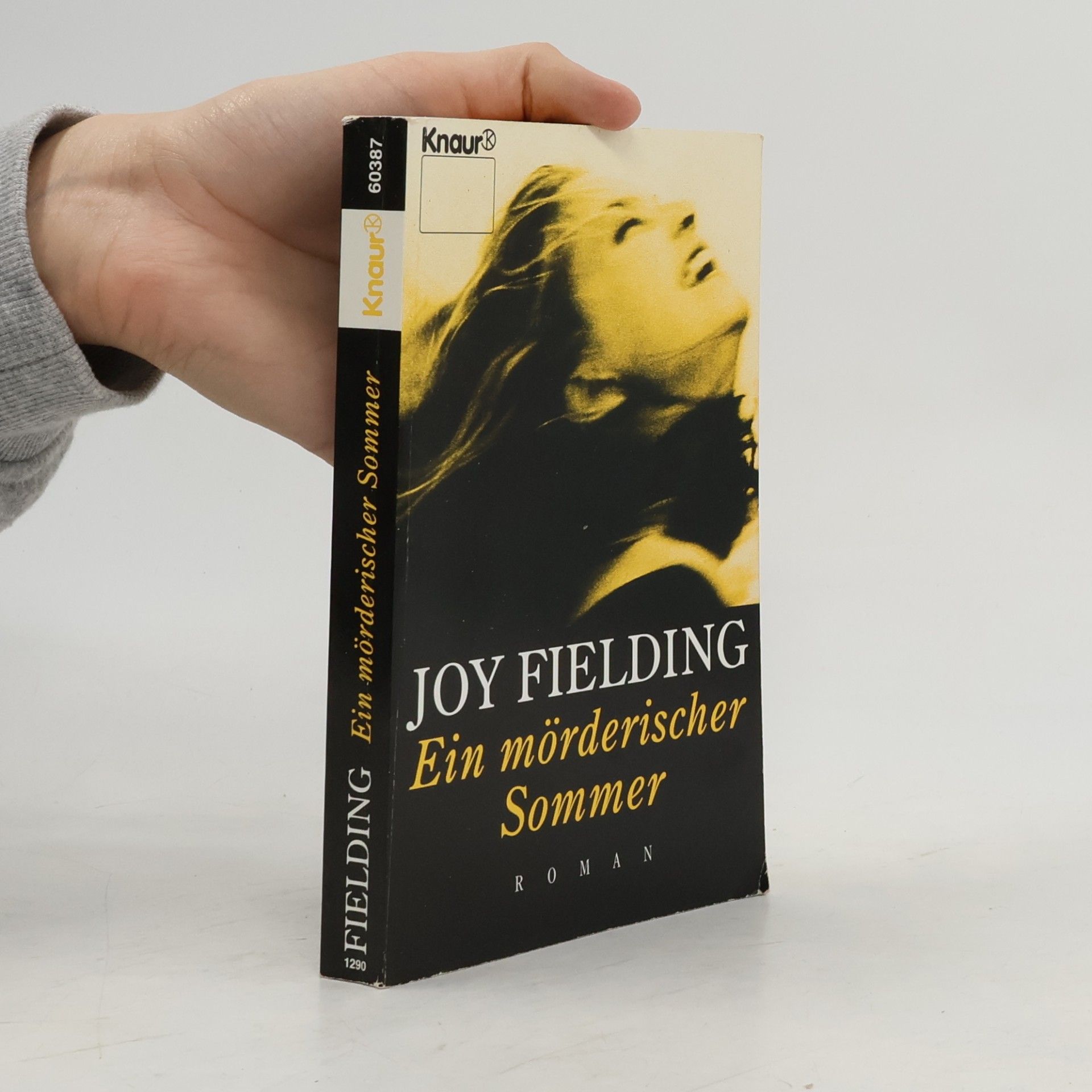 Joy Fielding Ein mörderischer Sommer