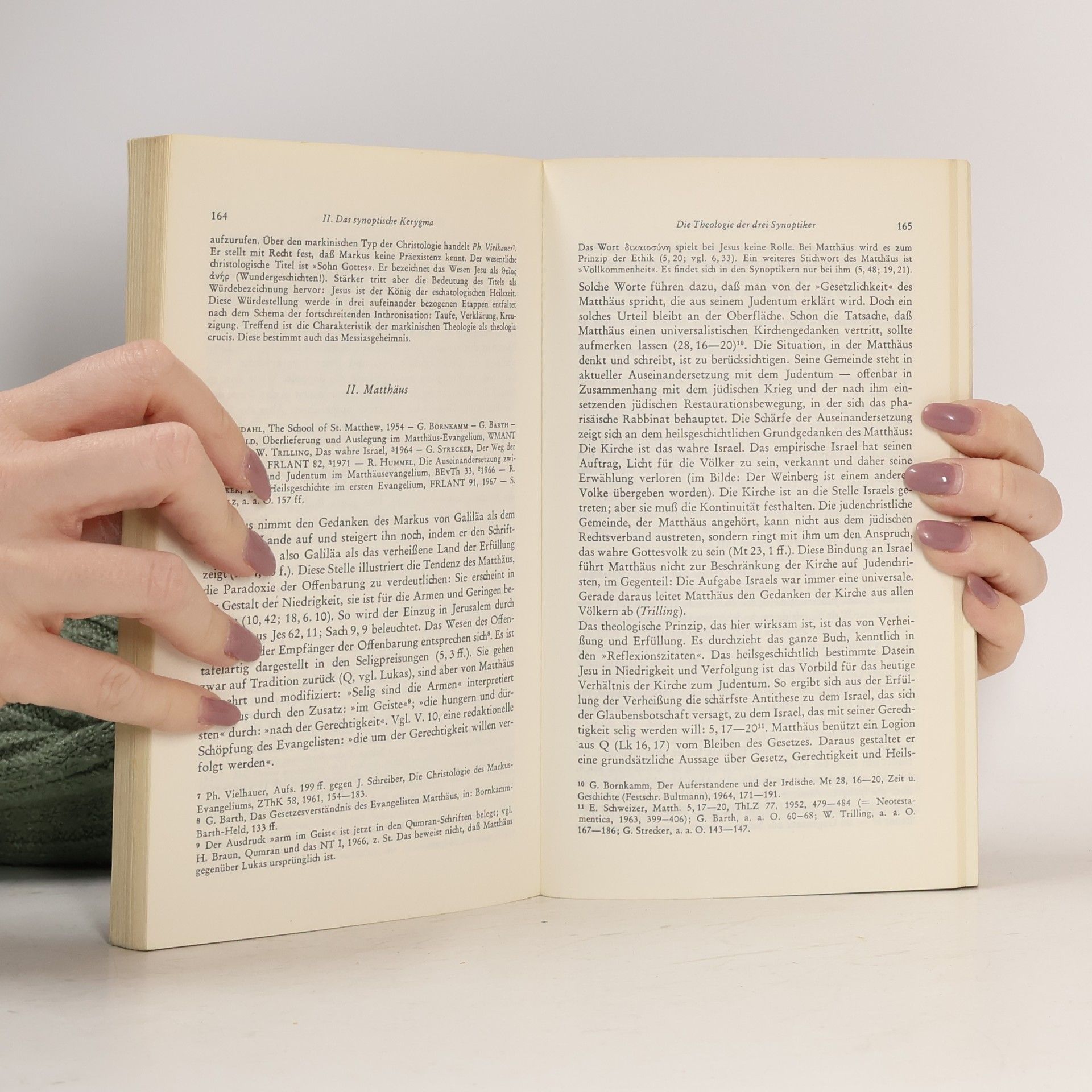 Hans Conzelmann Grundriss der Theologie des Neuen Testaments