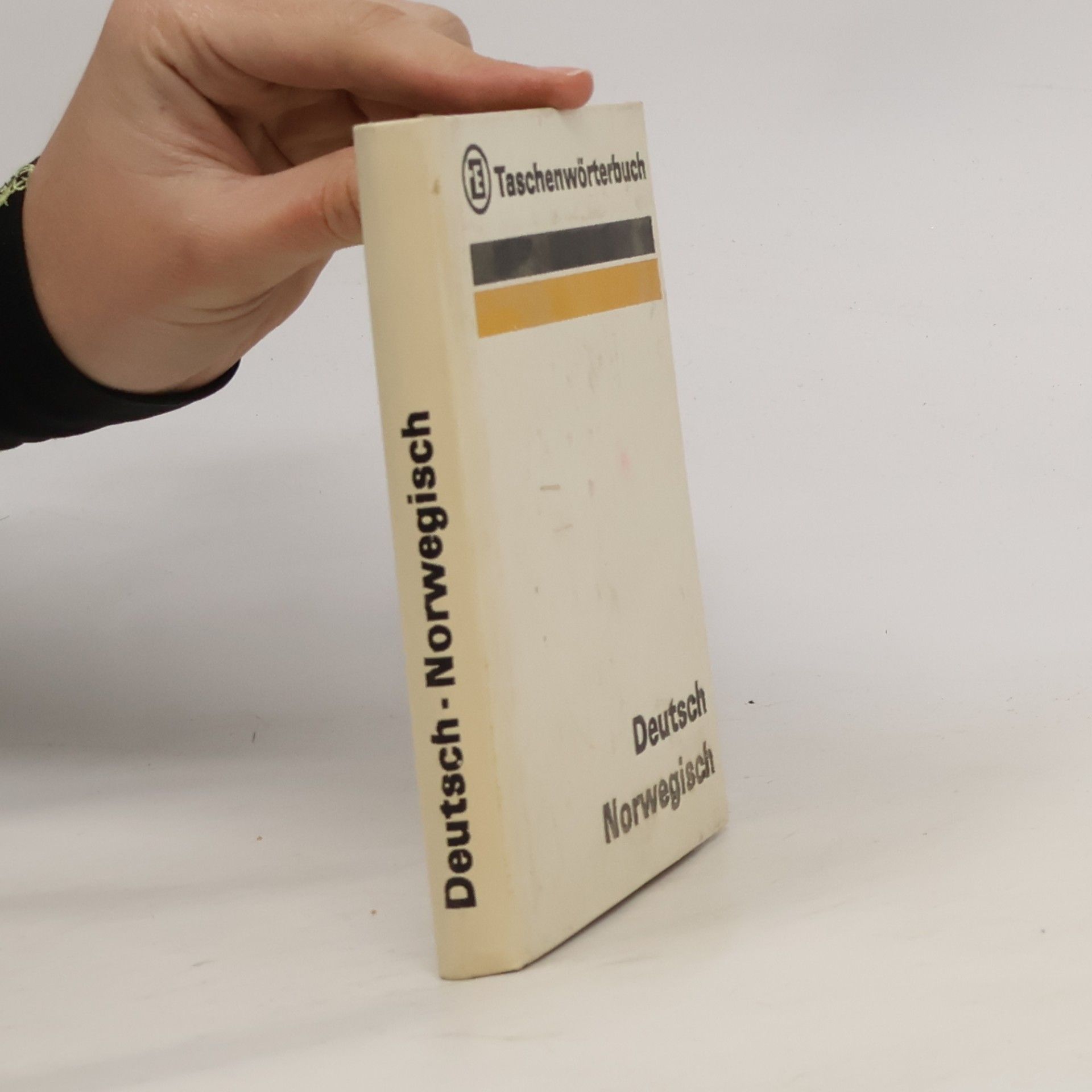 Willi Kissmann Deutsch-Norwegisch