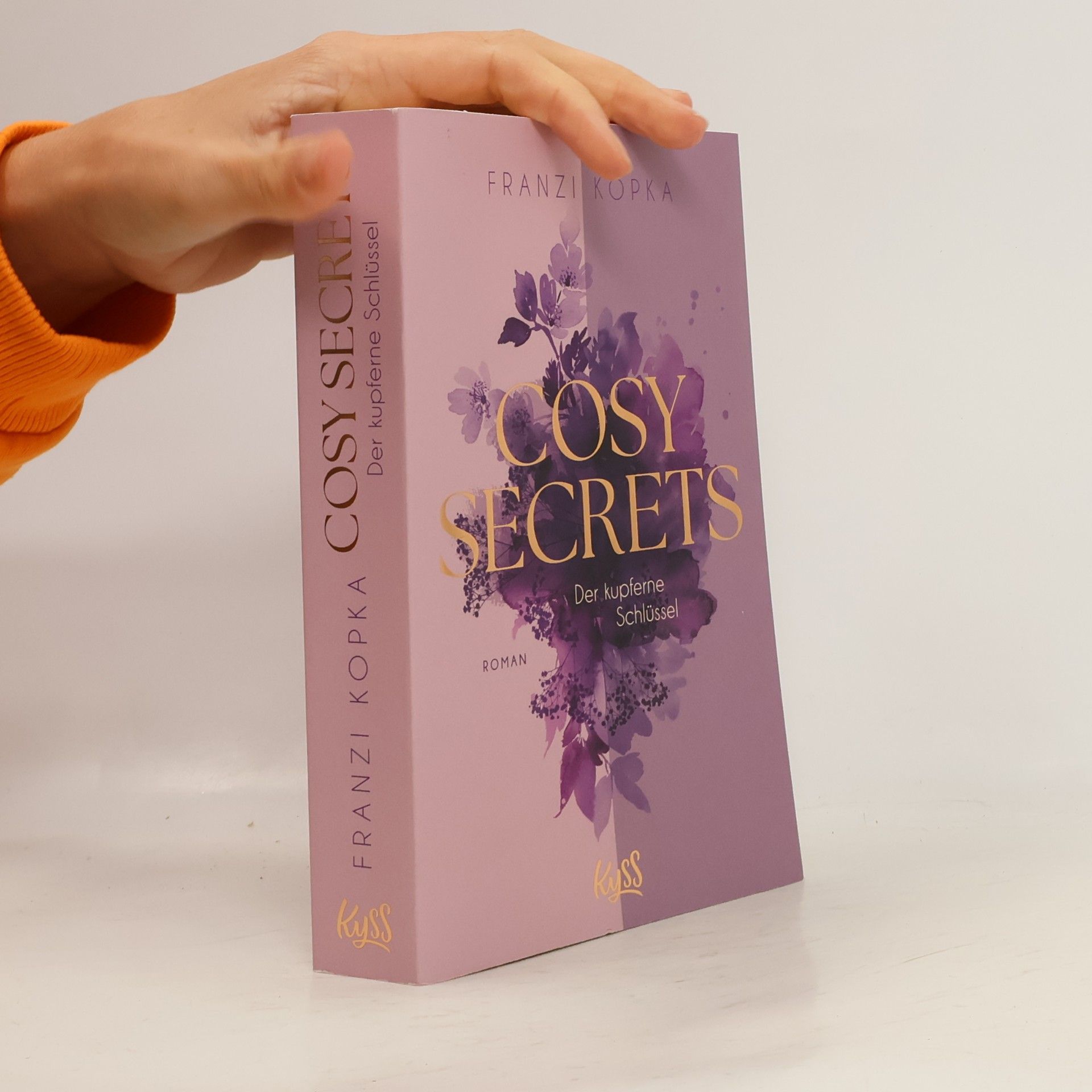 Franzi Kopka Cosy Secrets - Ein kleiner Ort. Ein großes Geheimnis. Und eine zweite Chance für die Liebe.