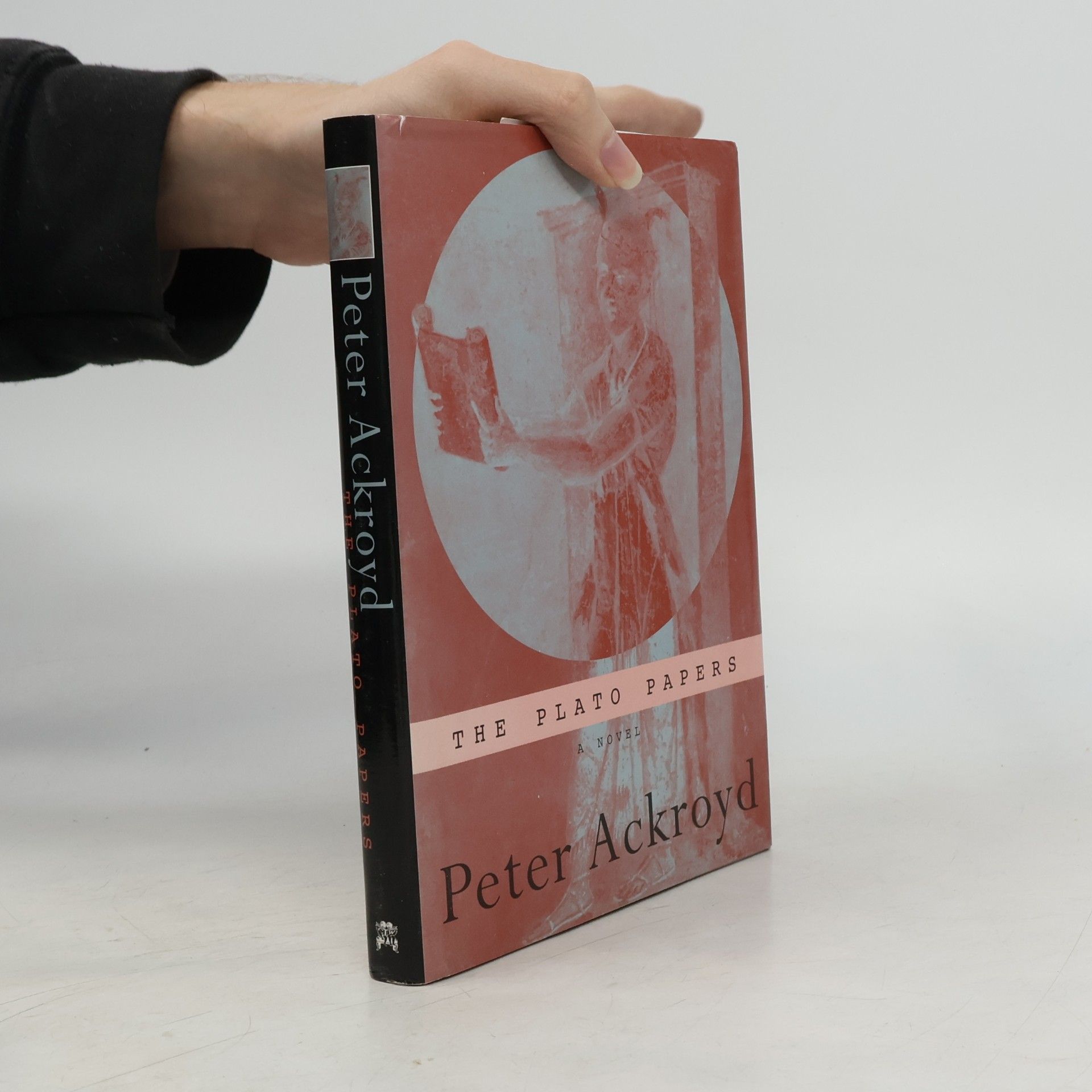 Peter Ackroyd The Plato Papers