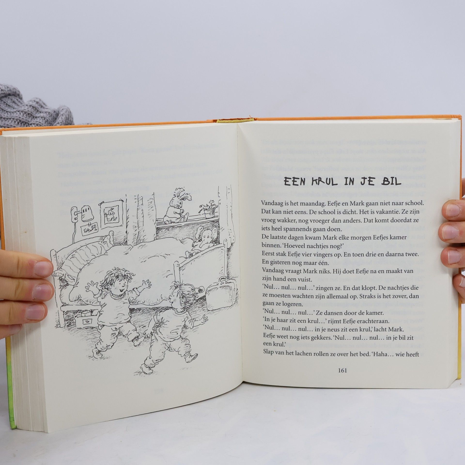 Slee, C. Het grote kwispelstaartjesboek