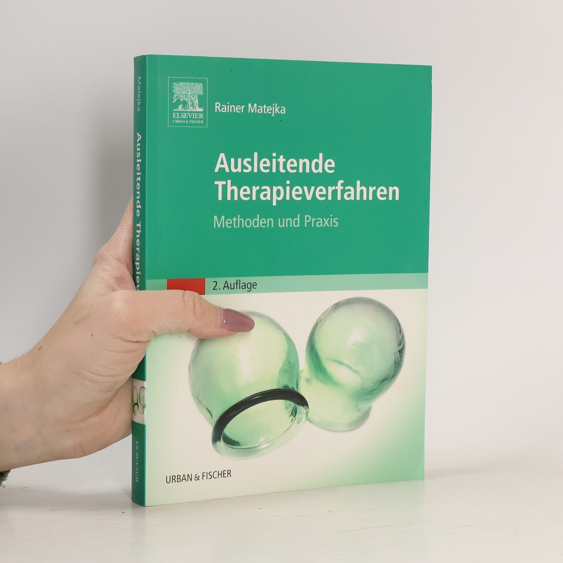 Rainer Matejka Ausleitende Therapieverfahren