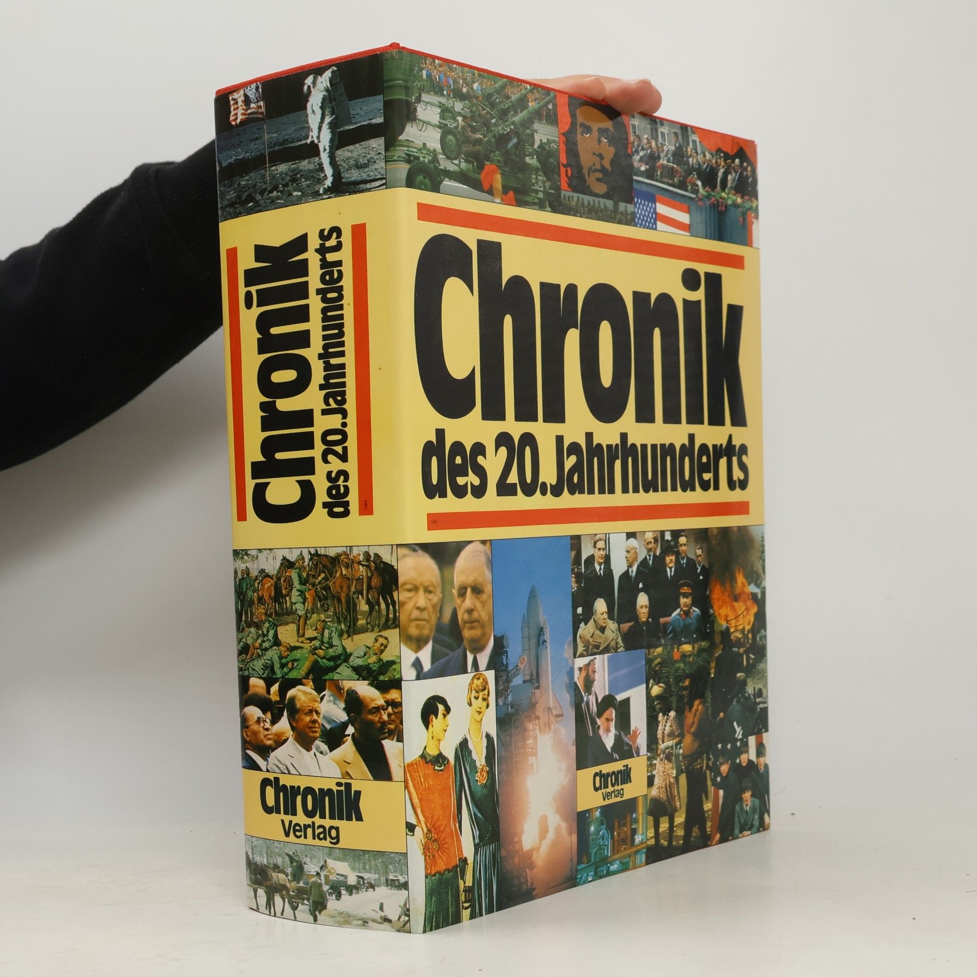 Autorenkollektiv Chronik des 20. Jahrhunderts