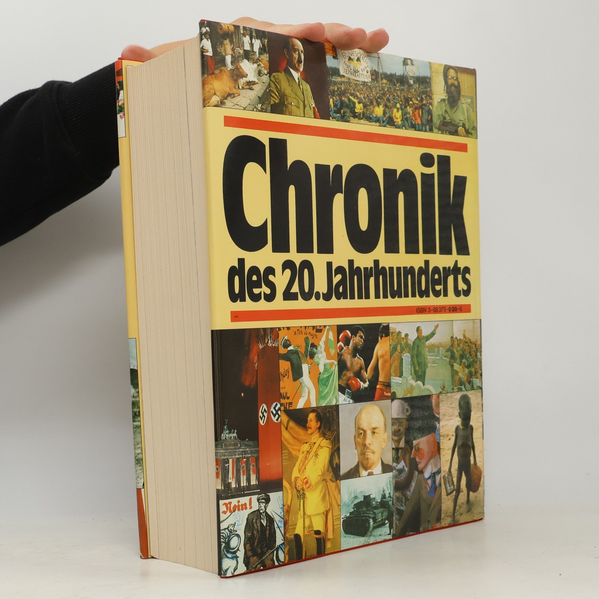 Autorenkollektiv Chronik des 20. Jahrhunderts