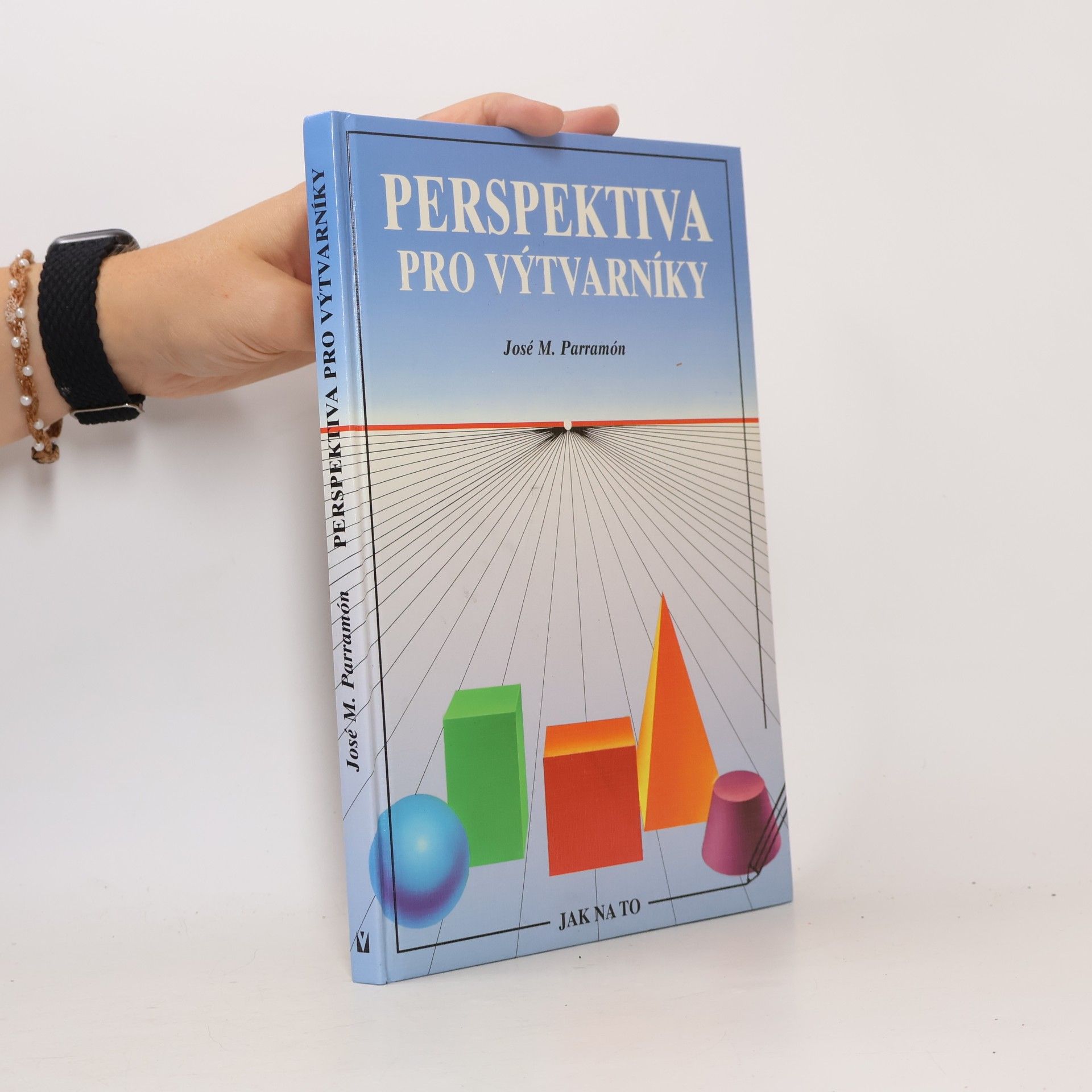 José María Parramón Perspektiva pro výtvarníky: Správné užití perspektivy v kresbě a malbě