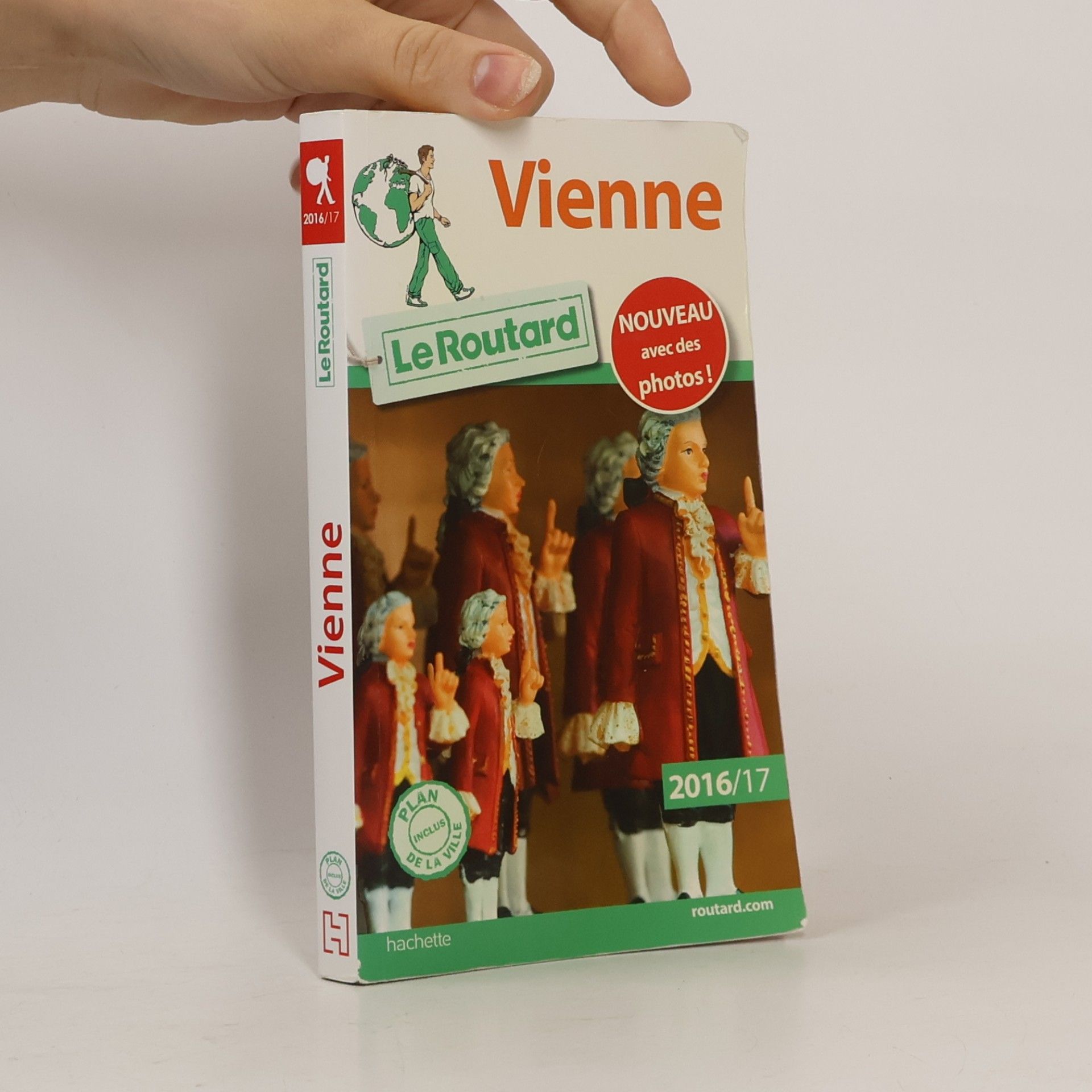Le Routard - 2016/17: Vienne