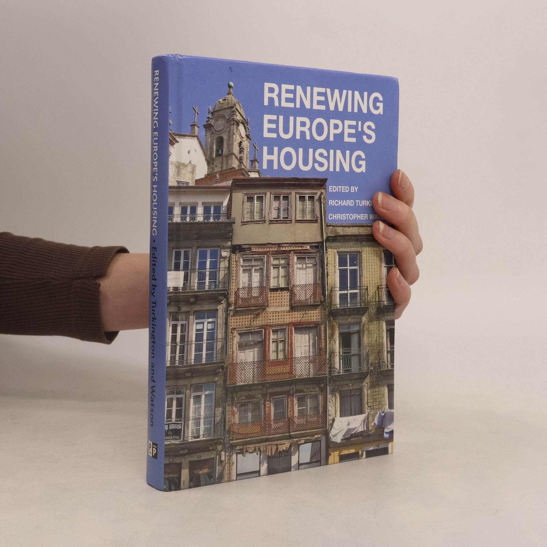 Richard Turkington Renewing Europe's Housing