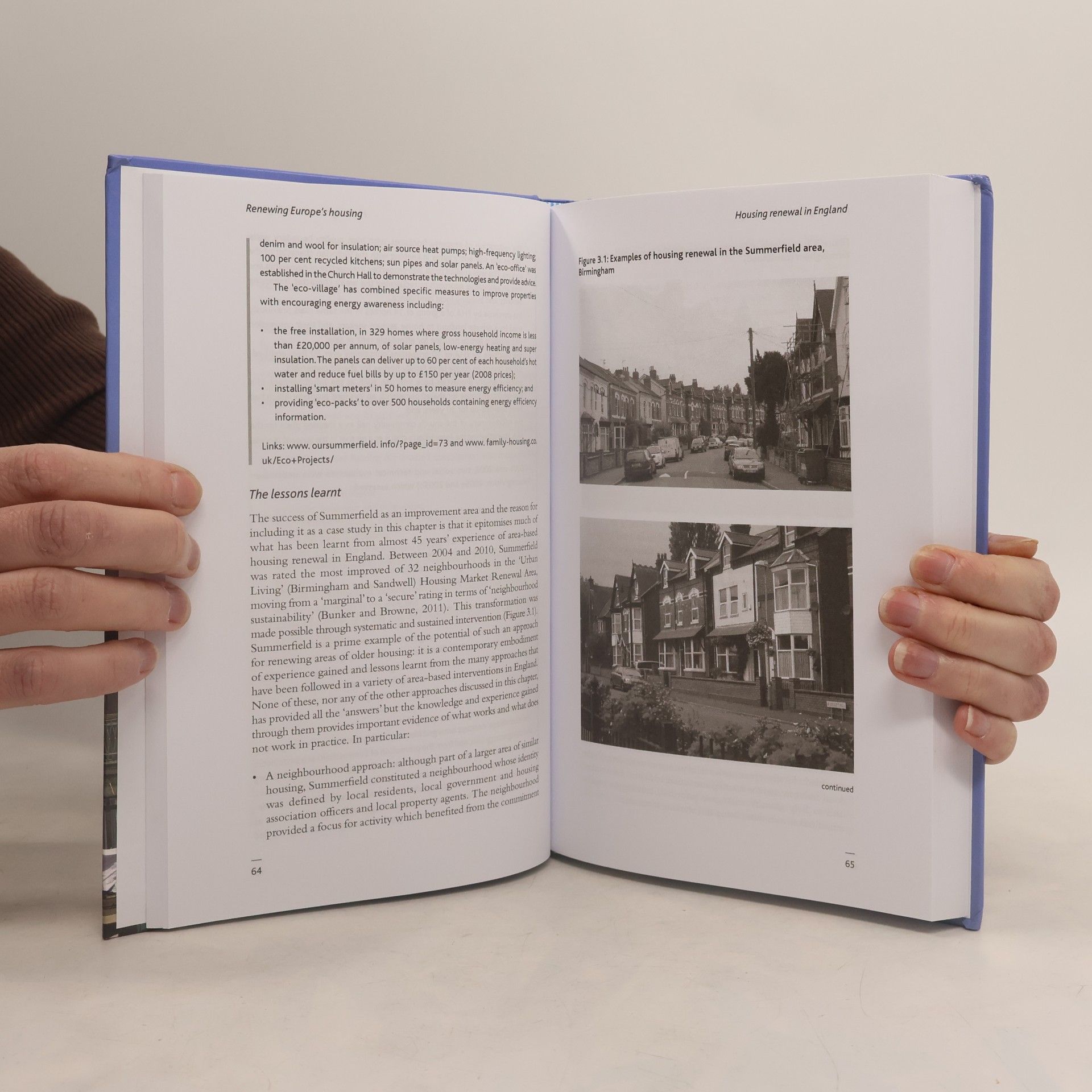 Richard Turkington Renewing Europe's Housing
