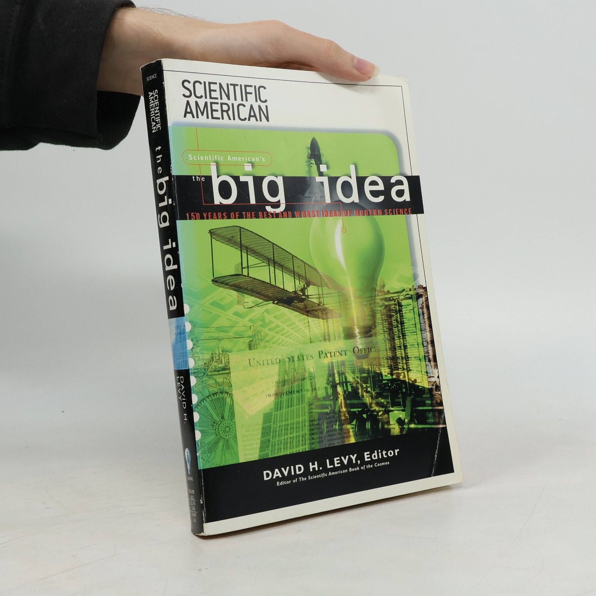 Scientific American The Big Idea