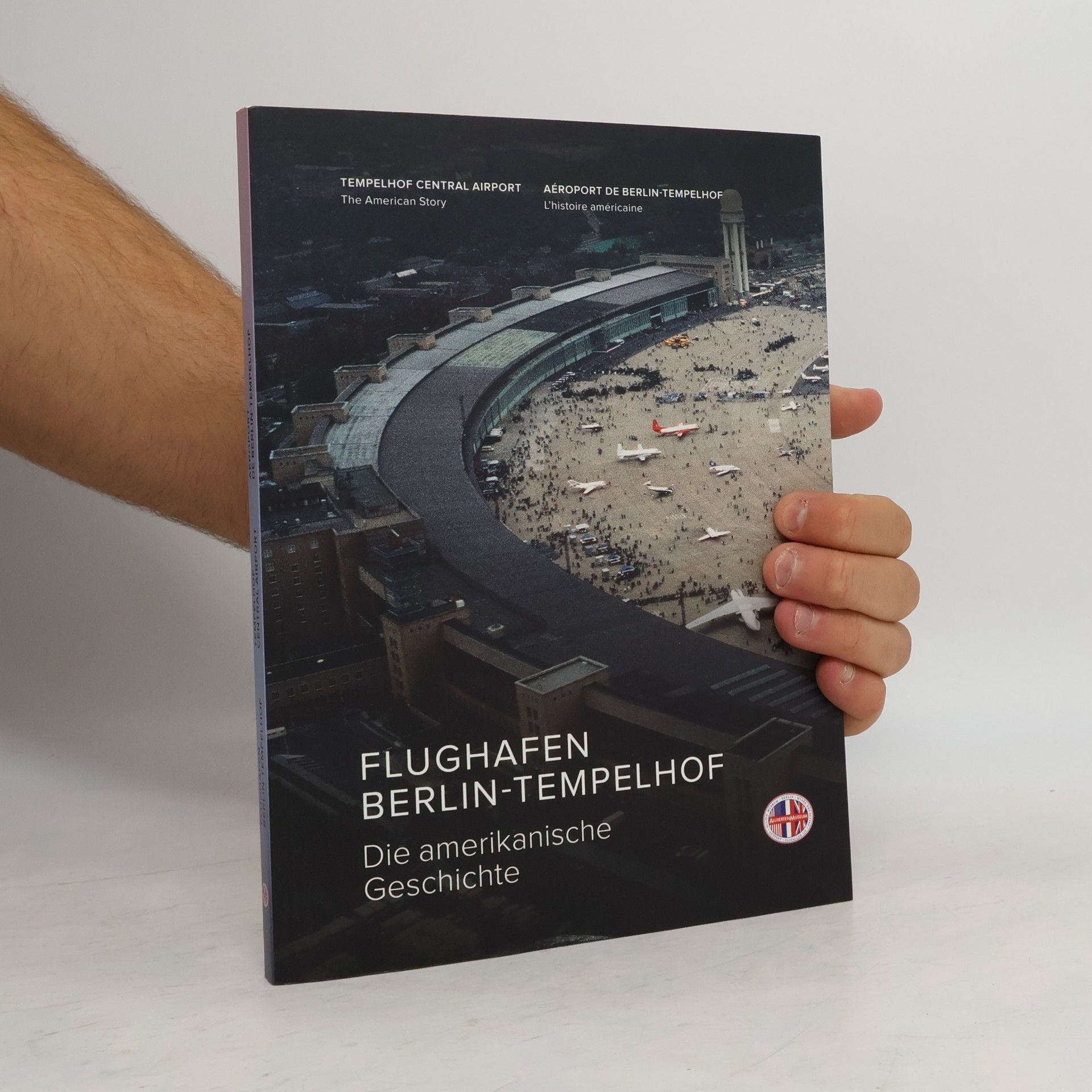 Flughafen Berlin Tempelhof