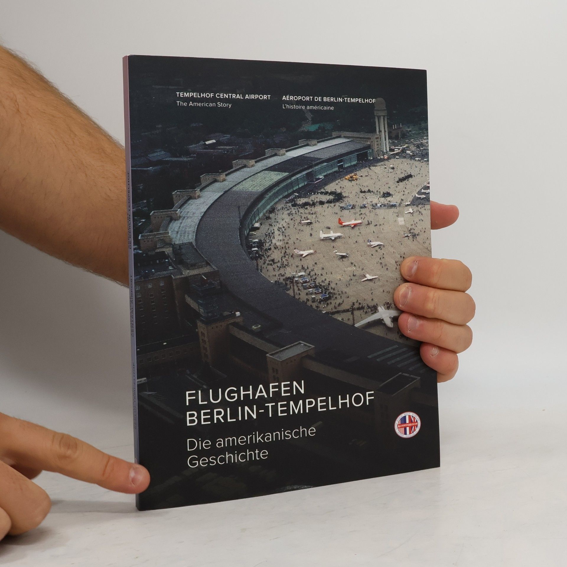 Matthias Heisig Flughafen Berlin Tempelhof